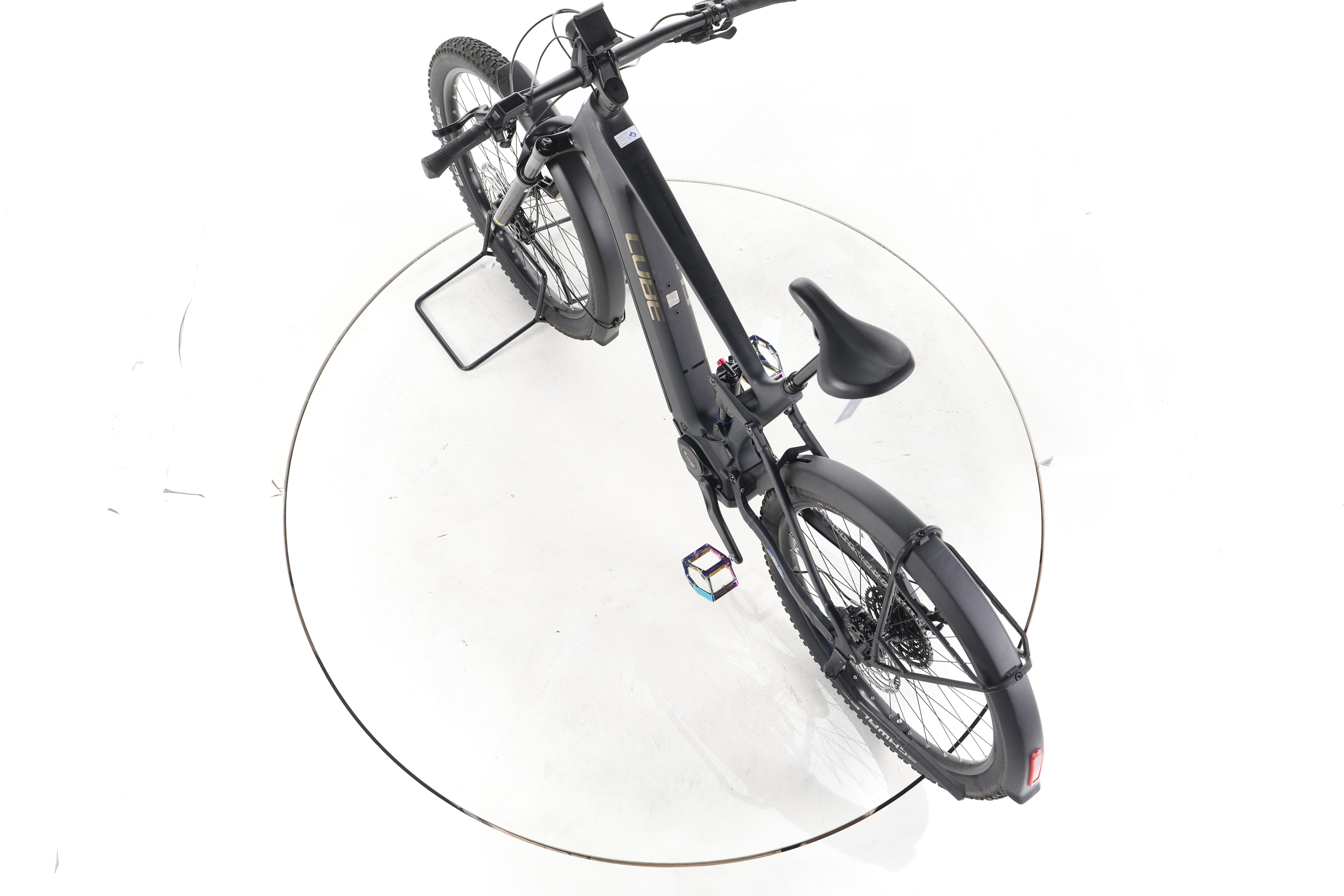 Cube Stereo Hybrid ONE22 Pro Allroad SUV E-Bike 2025 - Image 21