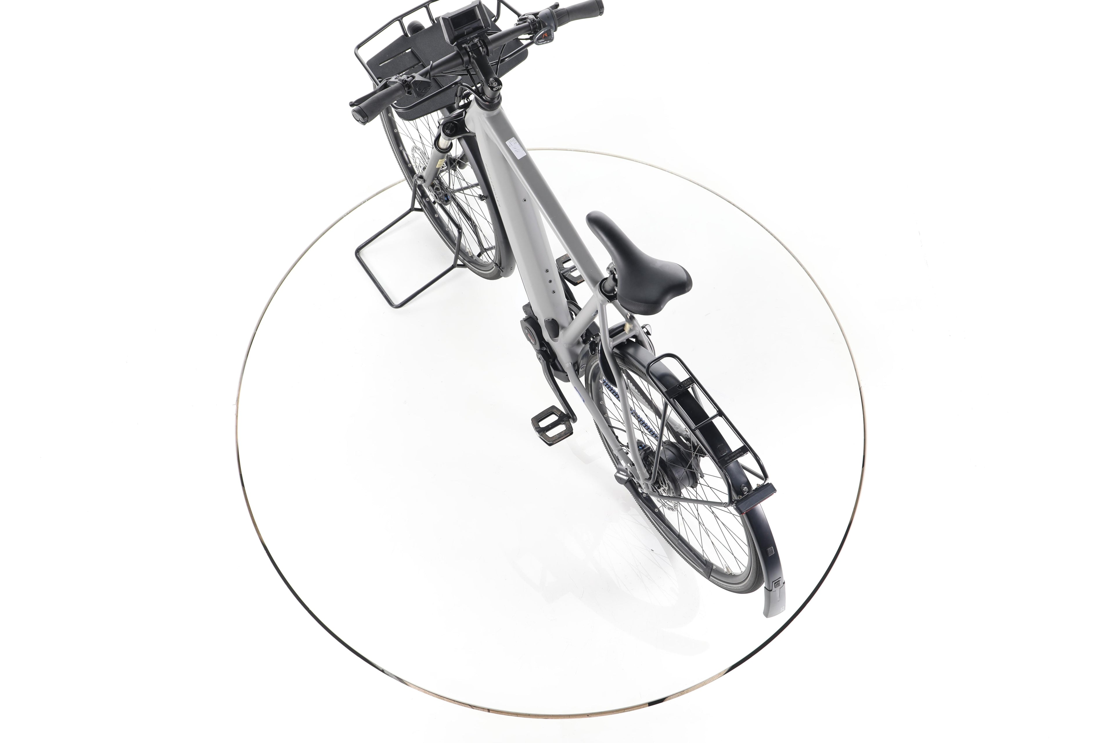 Riese & Müller Roadster Vario City E-Bike - Image 21