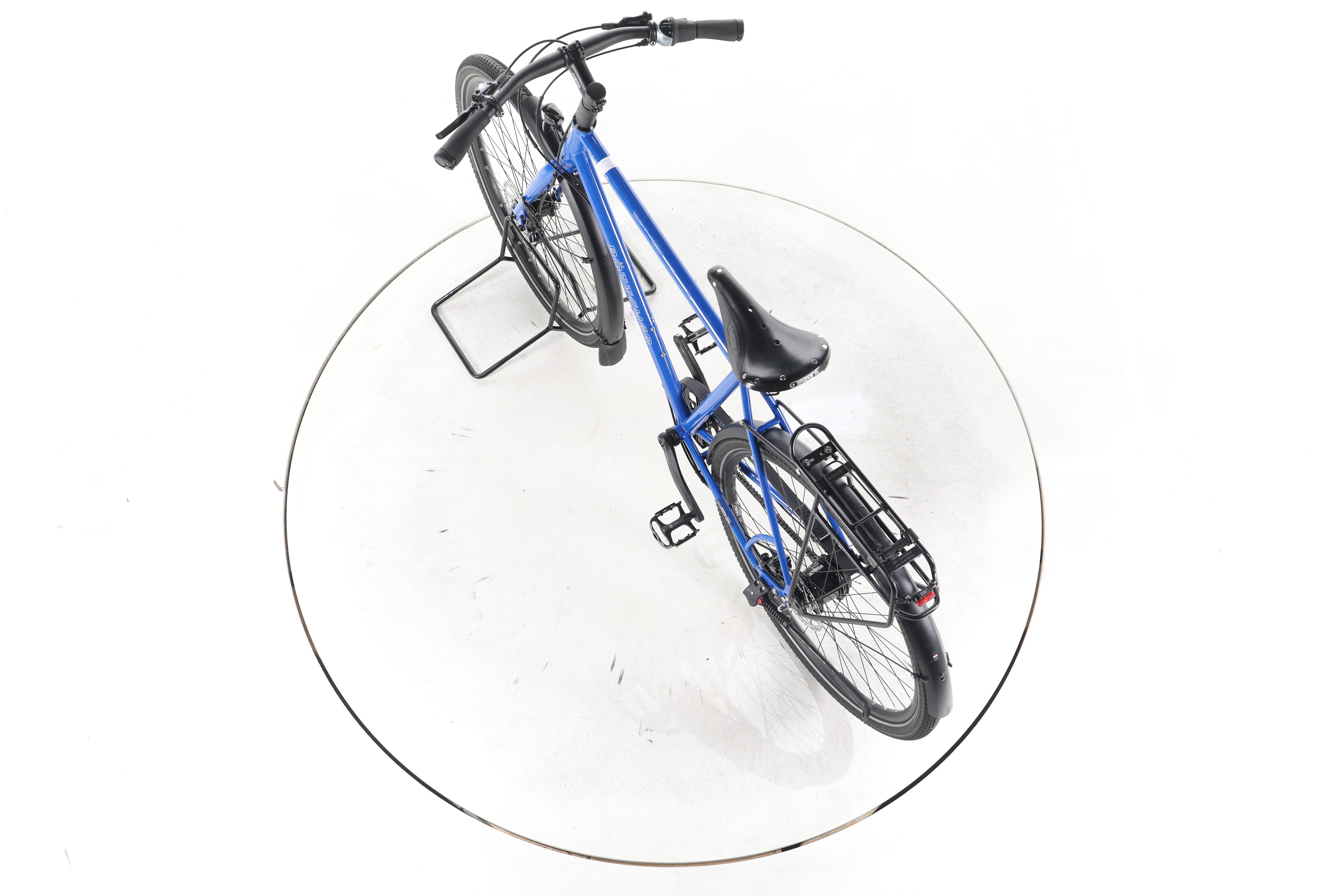 Böttcher Dakkar Fahrrad City & Trekking - Image 21