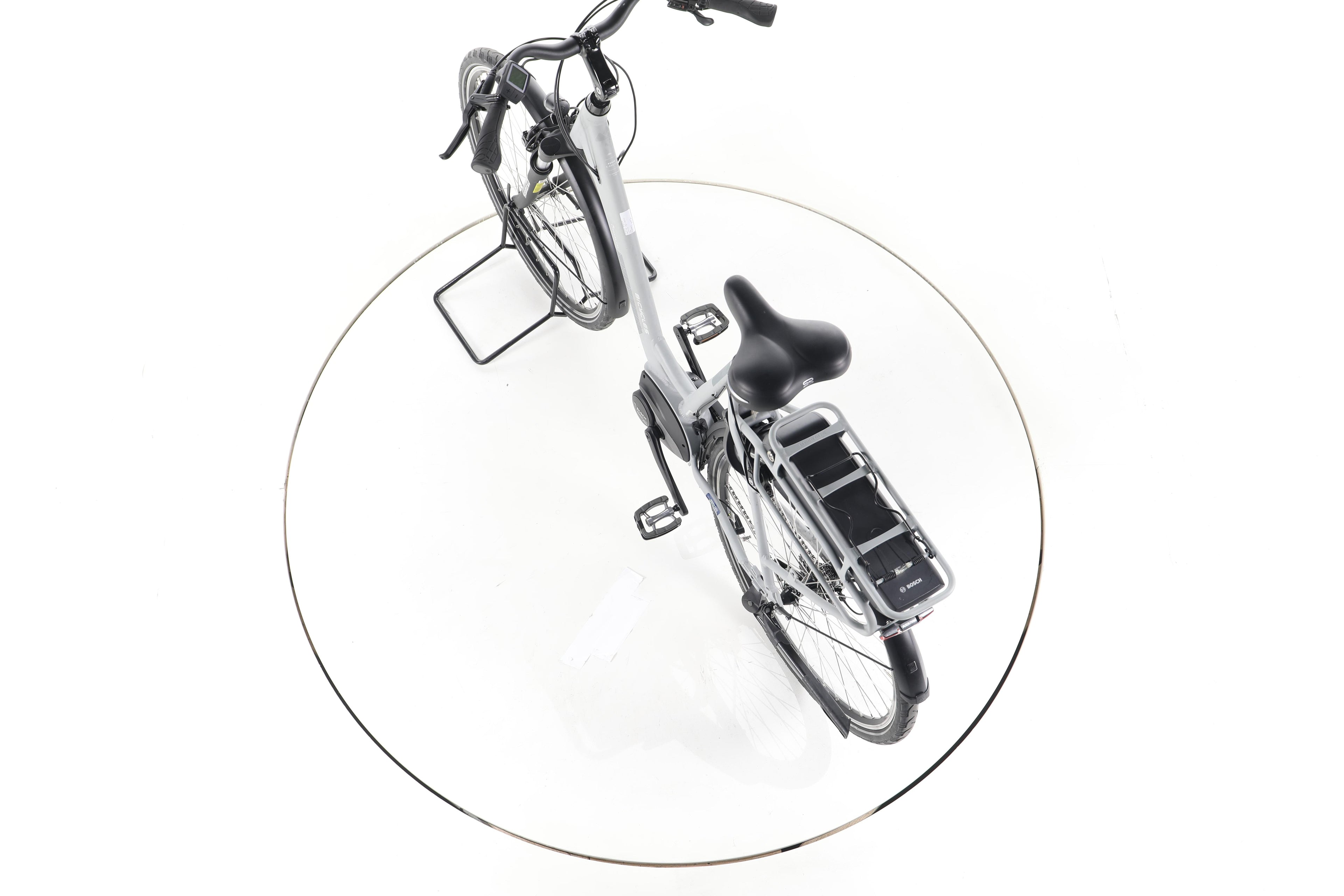 Bicycles Porto E-800 LTD Trekking E-Bike Tiefeinsteiger - Image 21