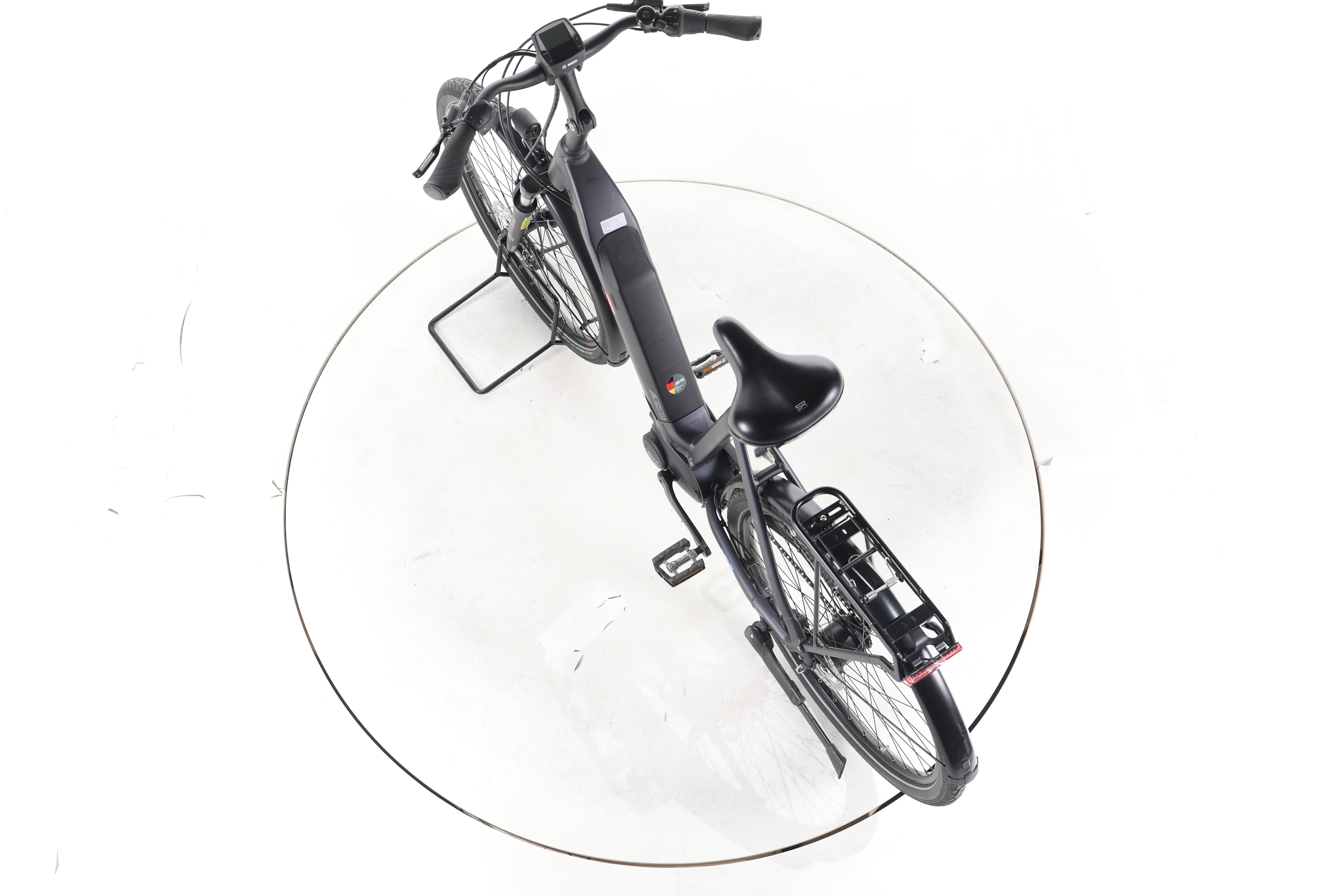 Carver Cityzen E.420 City E-Bike Tiefeinsteiger - Image 21