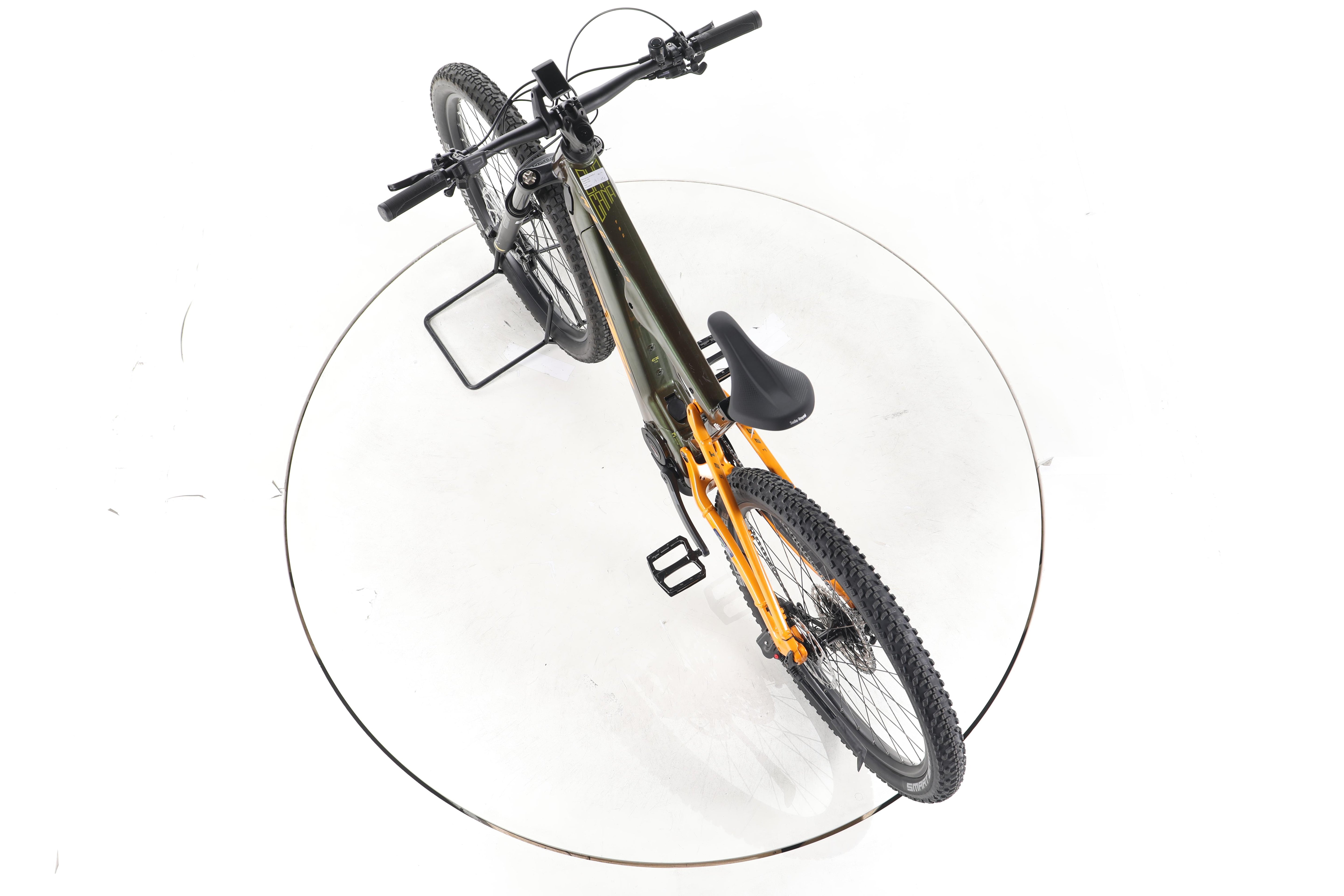 KTM Macina Chacana 792 E-Bike Fully - Image 21