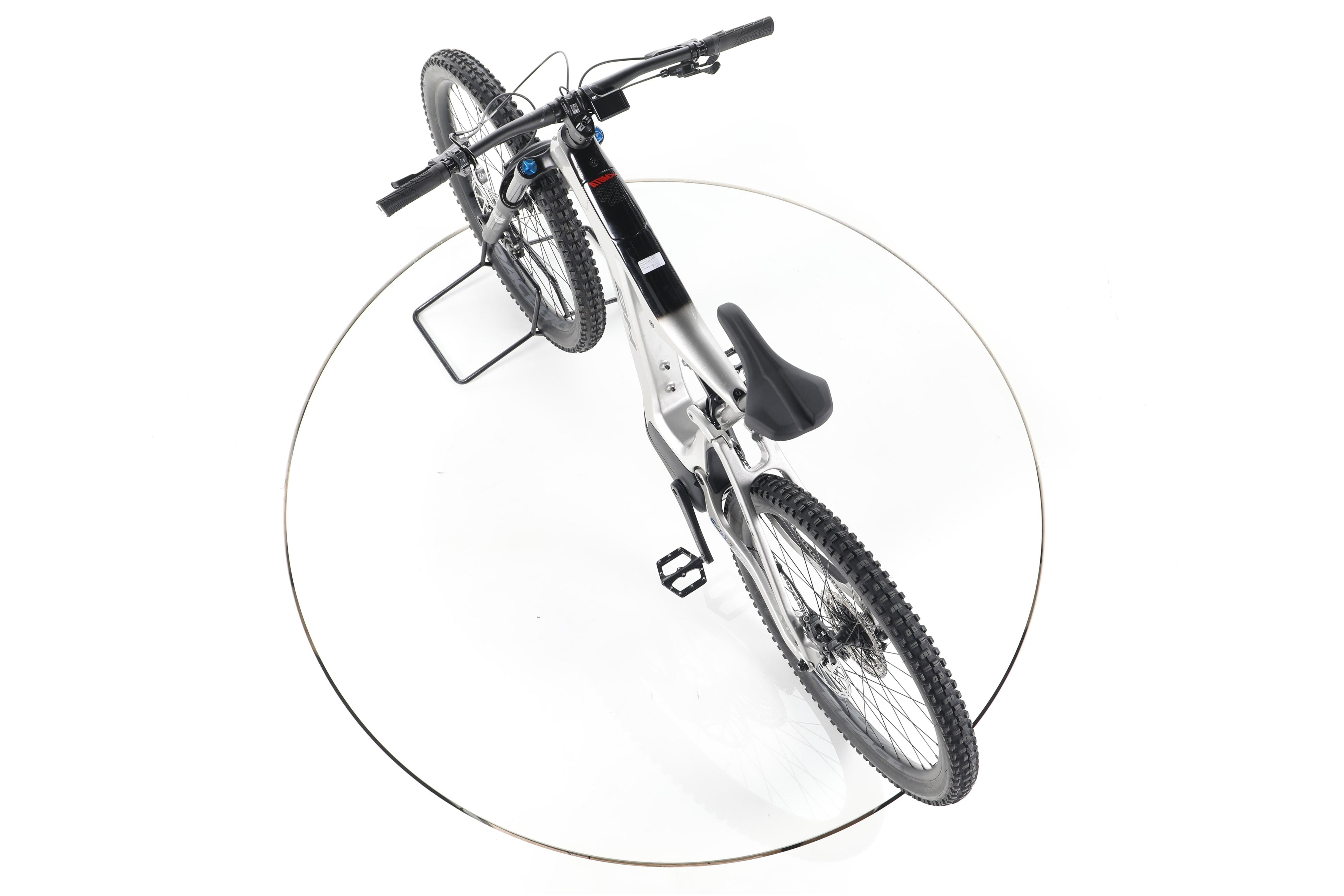 BH Bikes Atomx Lynx PRO 9.7 Fully E-Bike Carbon - Image 21