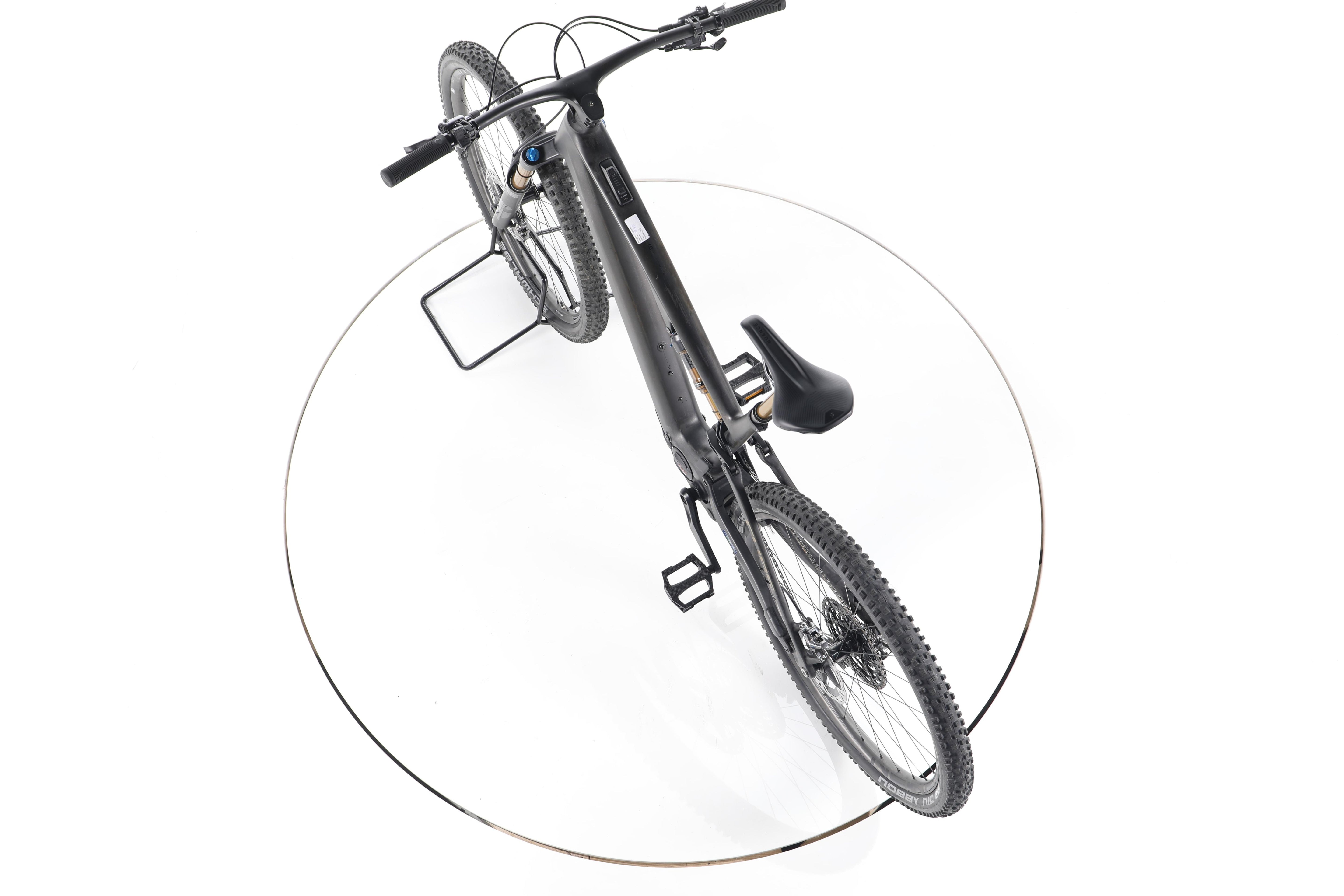 Cube AMS Hybrid One44 C:68x SLT x Fully E-Bike Carbon 2024 - Image 21