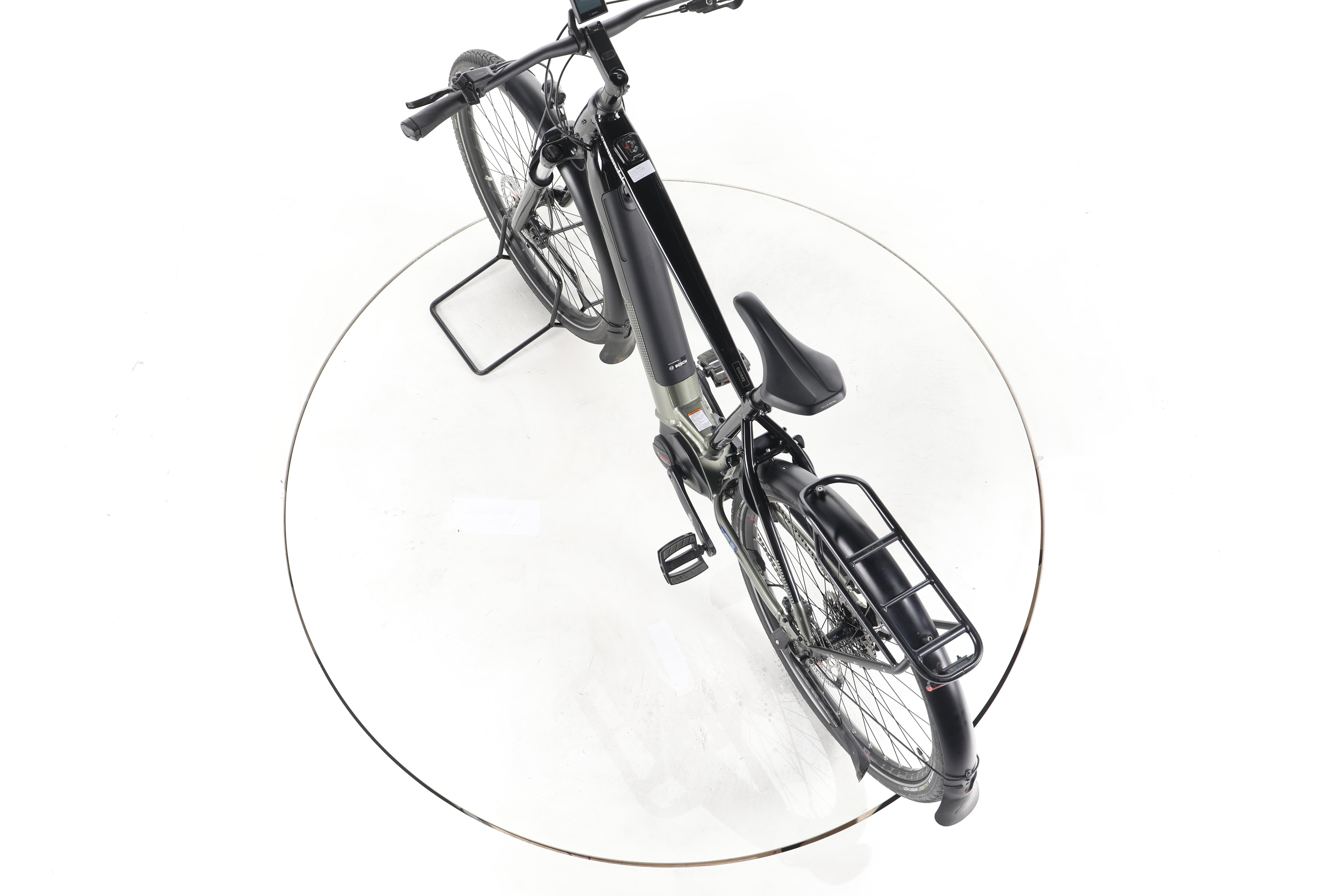 Cannondale Tesoro Neo X 2 Trekking E-Bike - Image 21