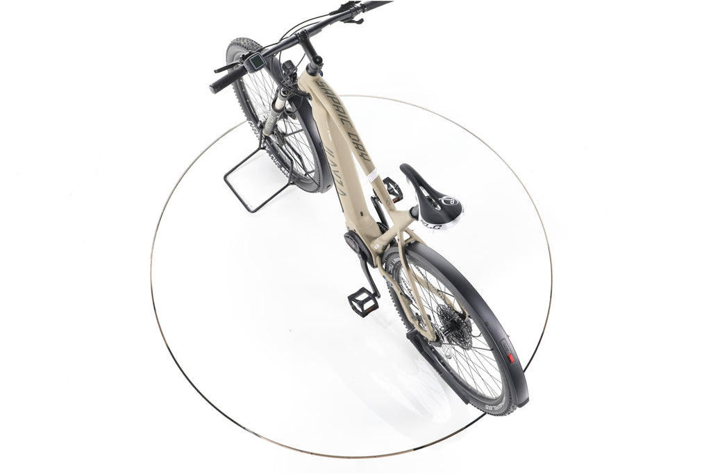 KAYZA Sapric Dry 8 Trekking E-Bike - Image 21