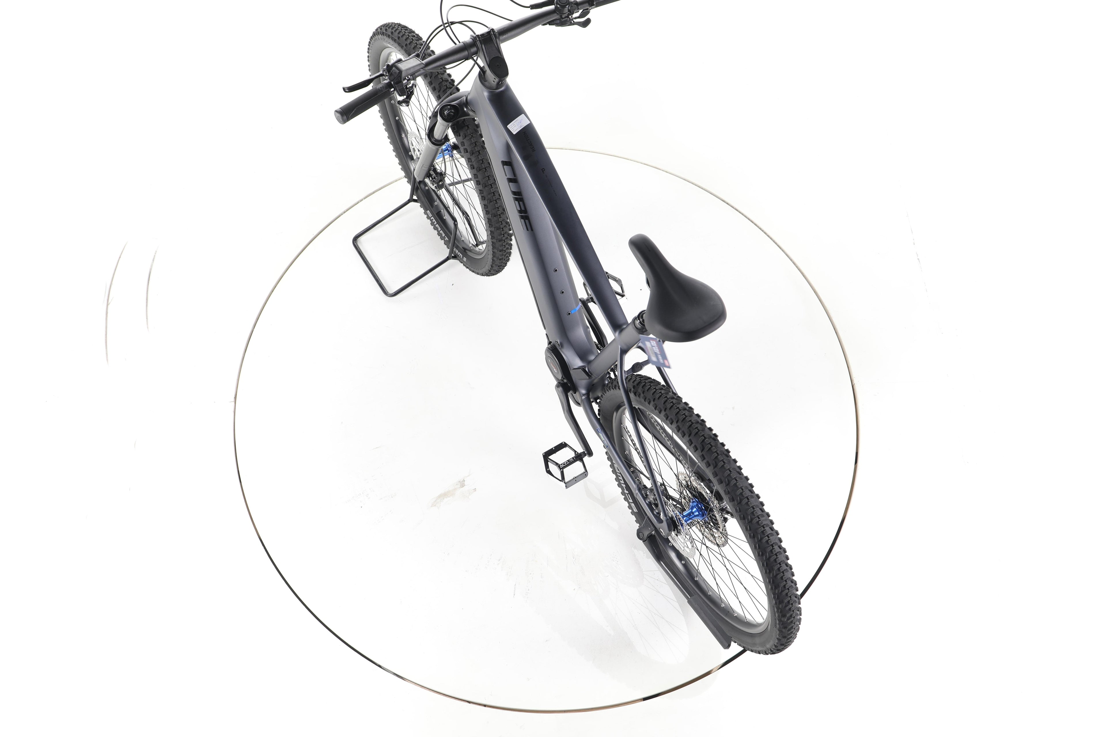 Cube Reaction Hyb. Pro Allroad Trekking E-Bike 2025 - Image 21