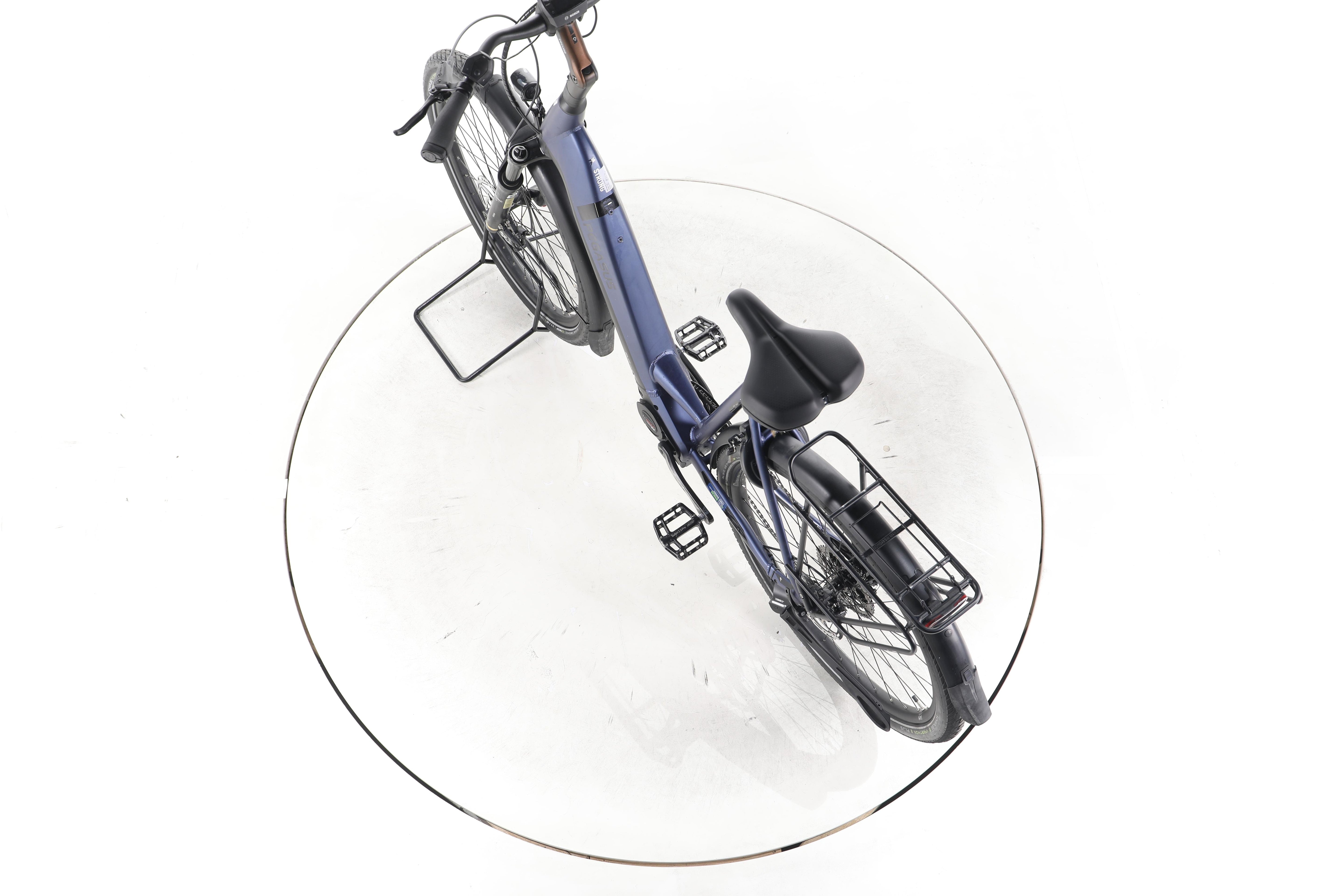 Pegasus Strong EVO 10 Lite Trekking E-Bike Tiefeinsteiger - Image 21