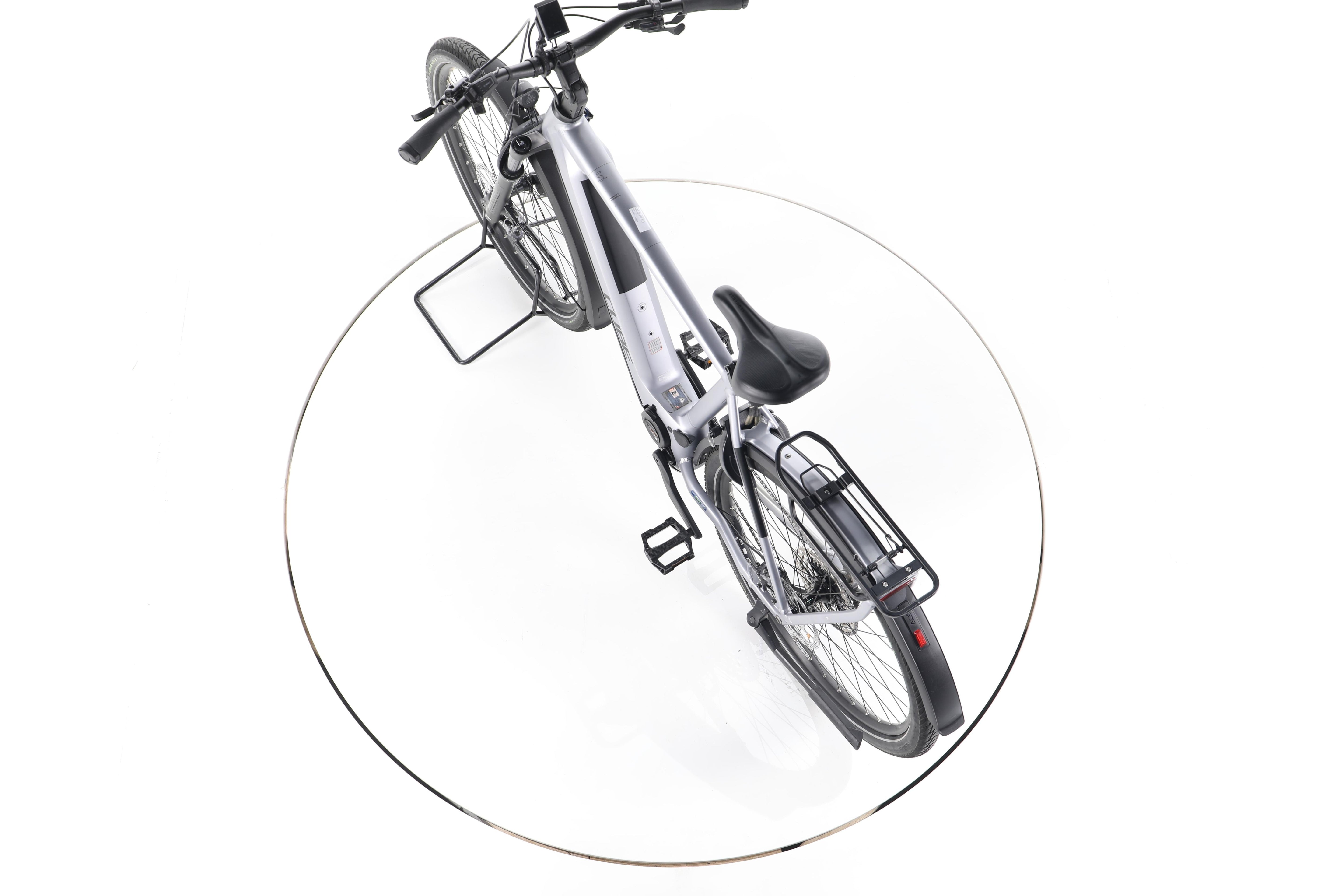 Cube Kathmandu Hybrid SLX Trekking E-Bike - Image 21