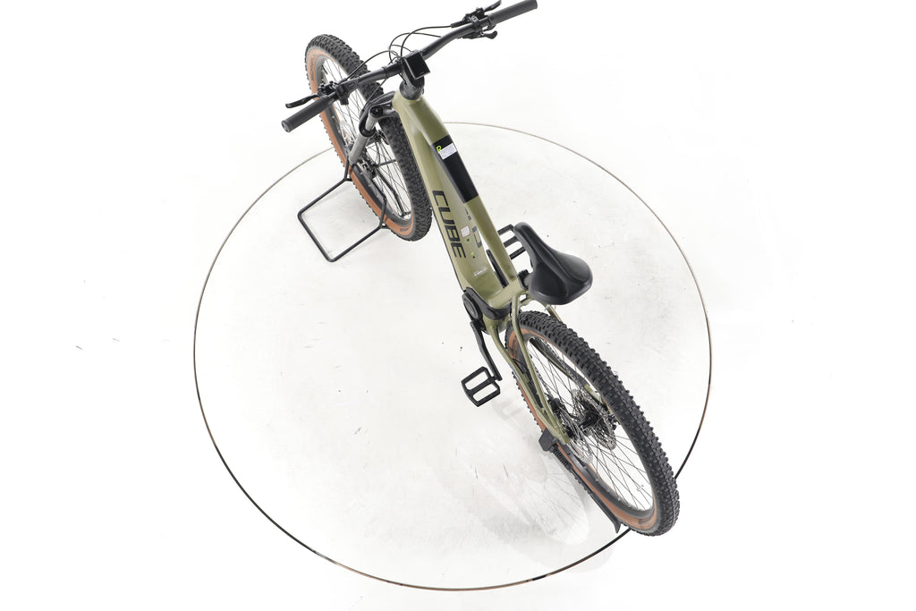 Cube Reaction Hybrid Race E-Bike - Image 21