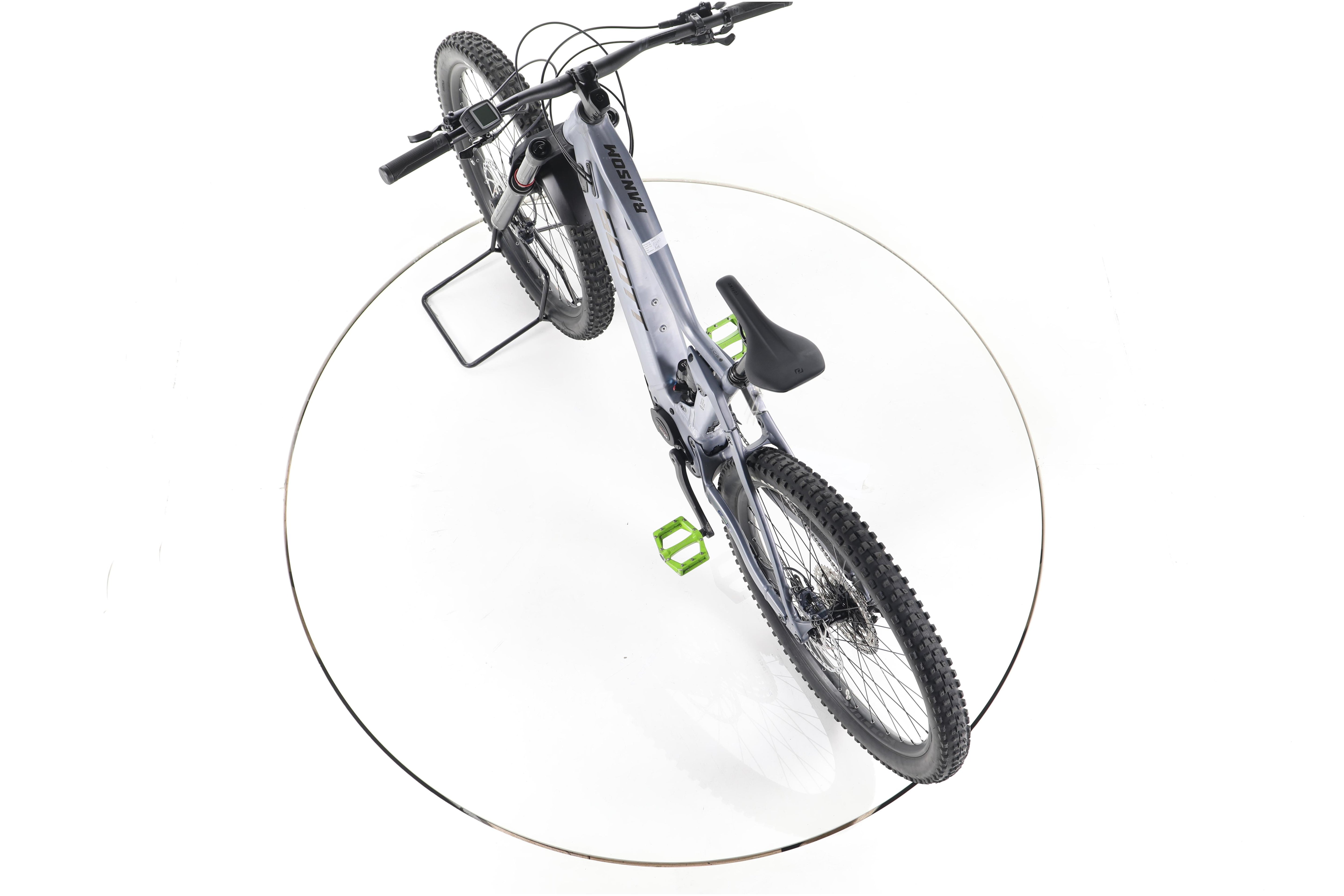 Scott Ransom eRide 920 Fully E-Bike - Image 21