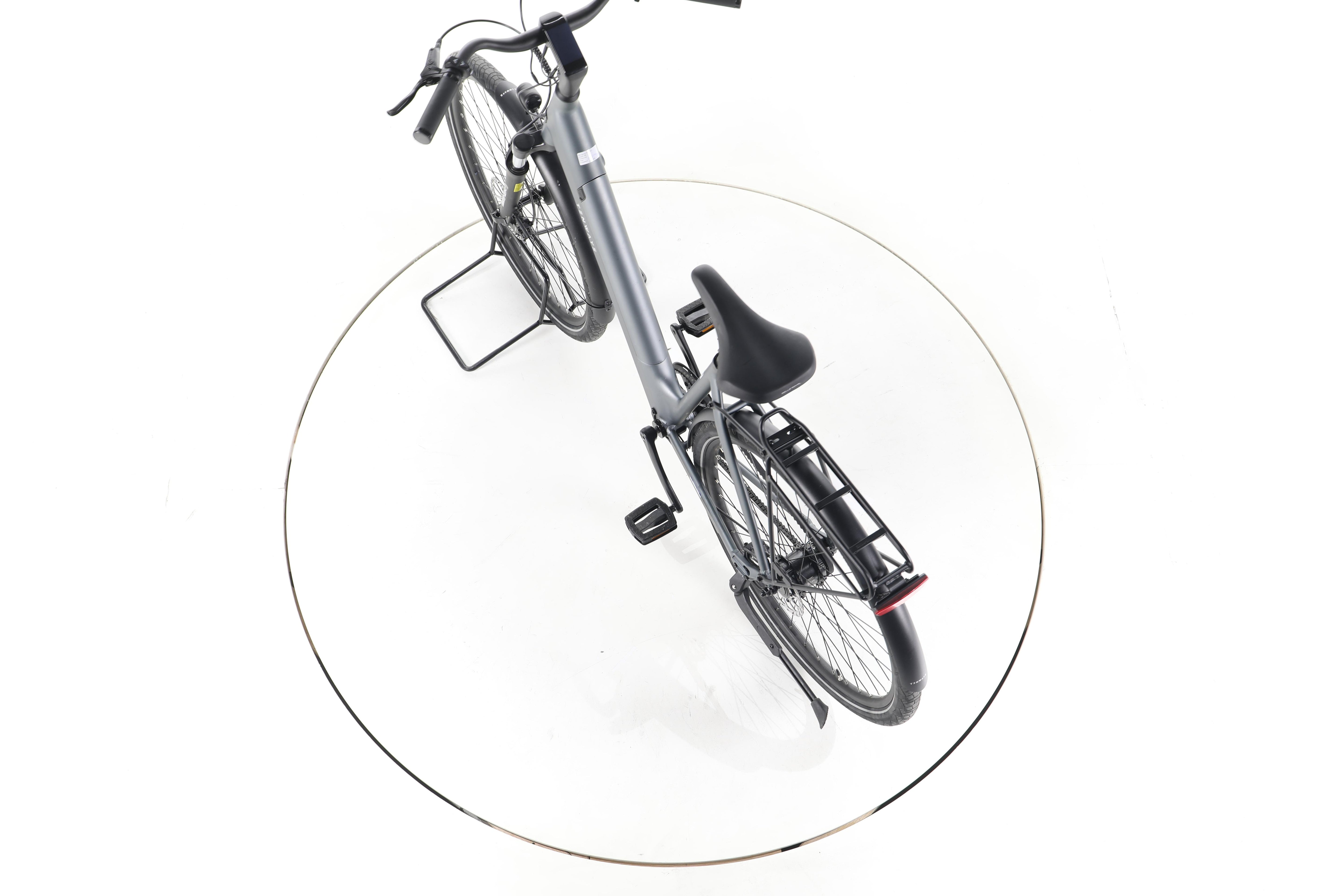 TENWAYS CGO800S City E-Bike Tiefeinsteiger - Image 21