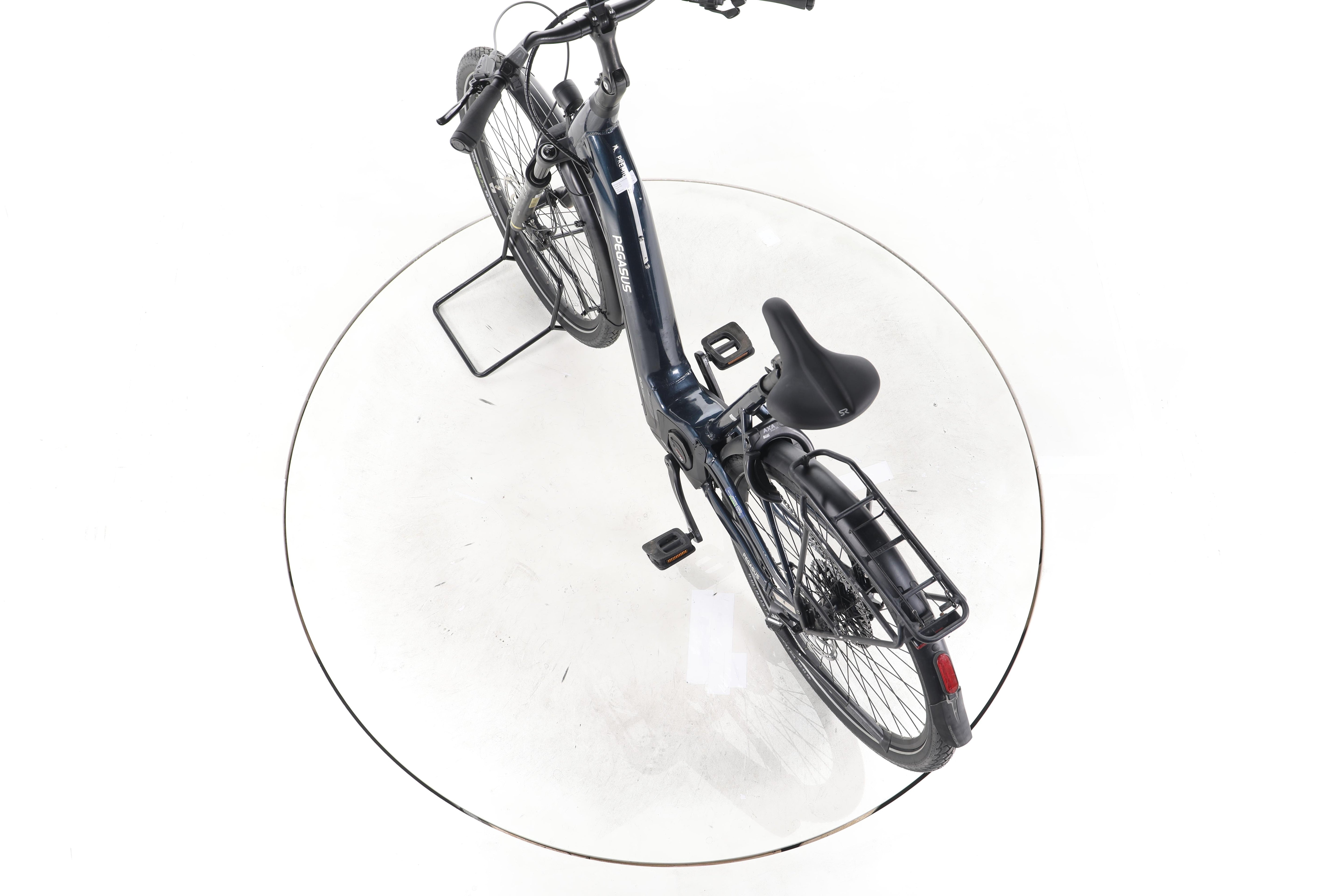 Pegasus Premio Evo 11 Trekking E-Bike Tiefeinsteiger - Image 21