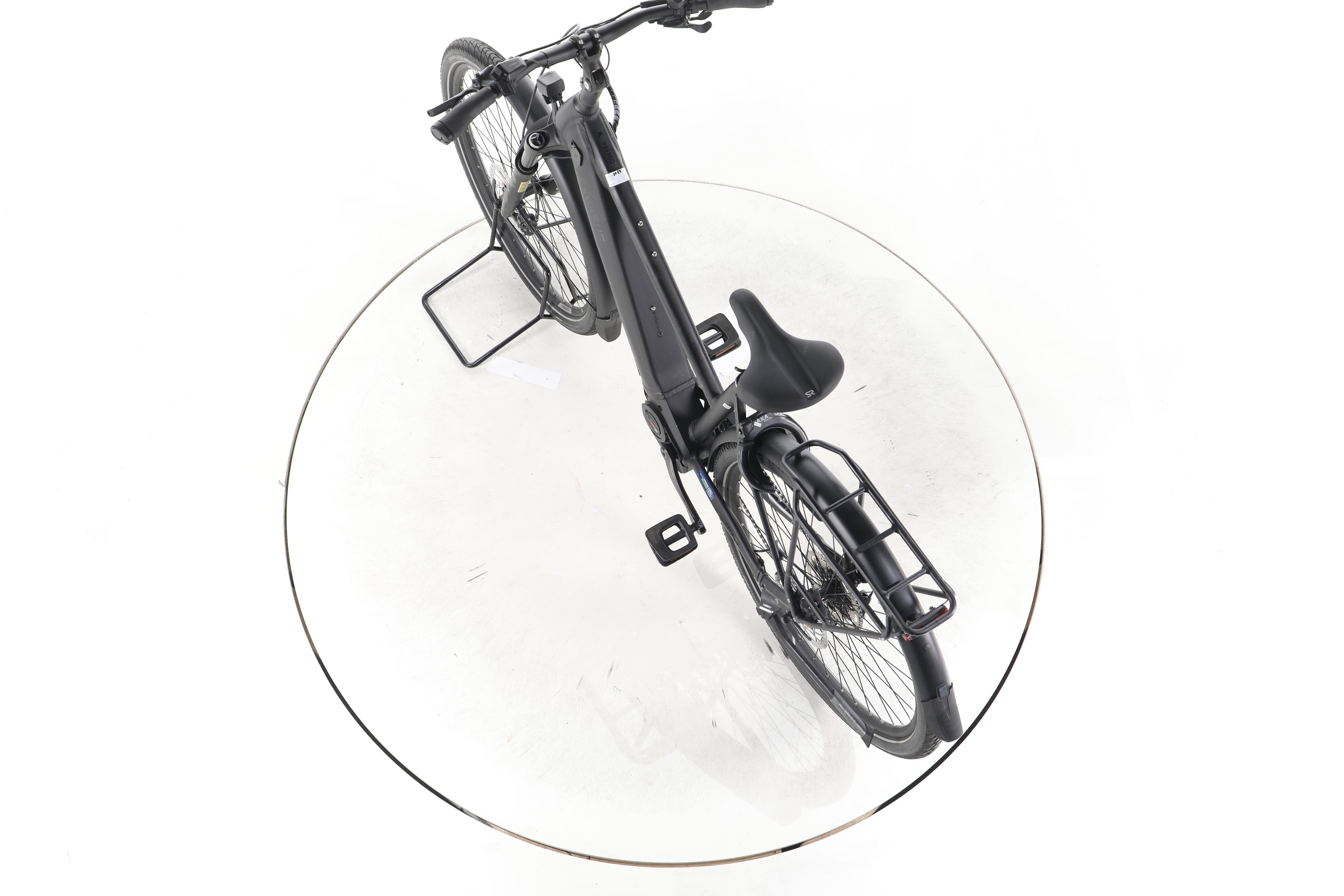 Pegasus Premio Evo 10 Trekking E-Bike - Image 21