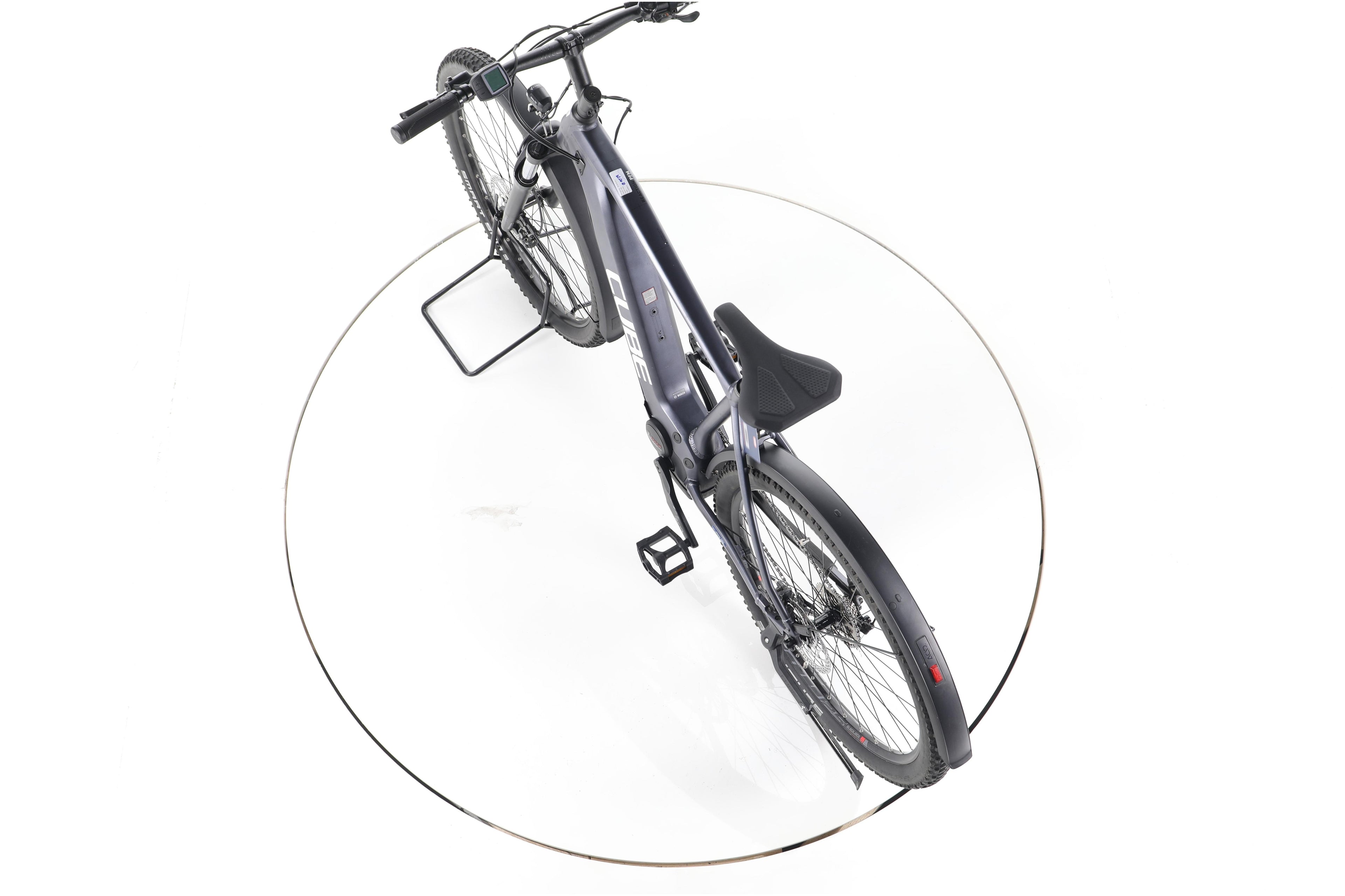 Cube Reaction Hybrid Performance Allroad E-Bike - Image 21