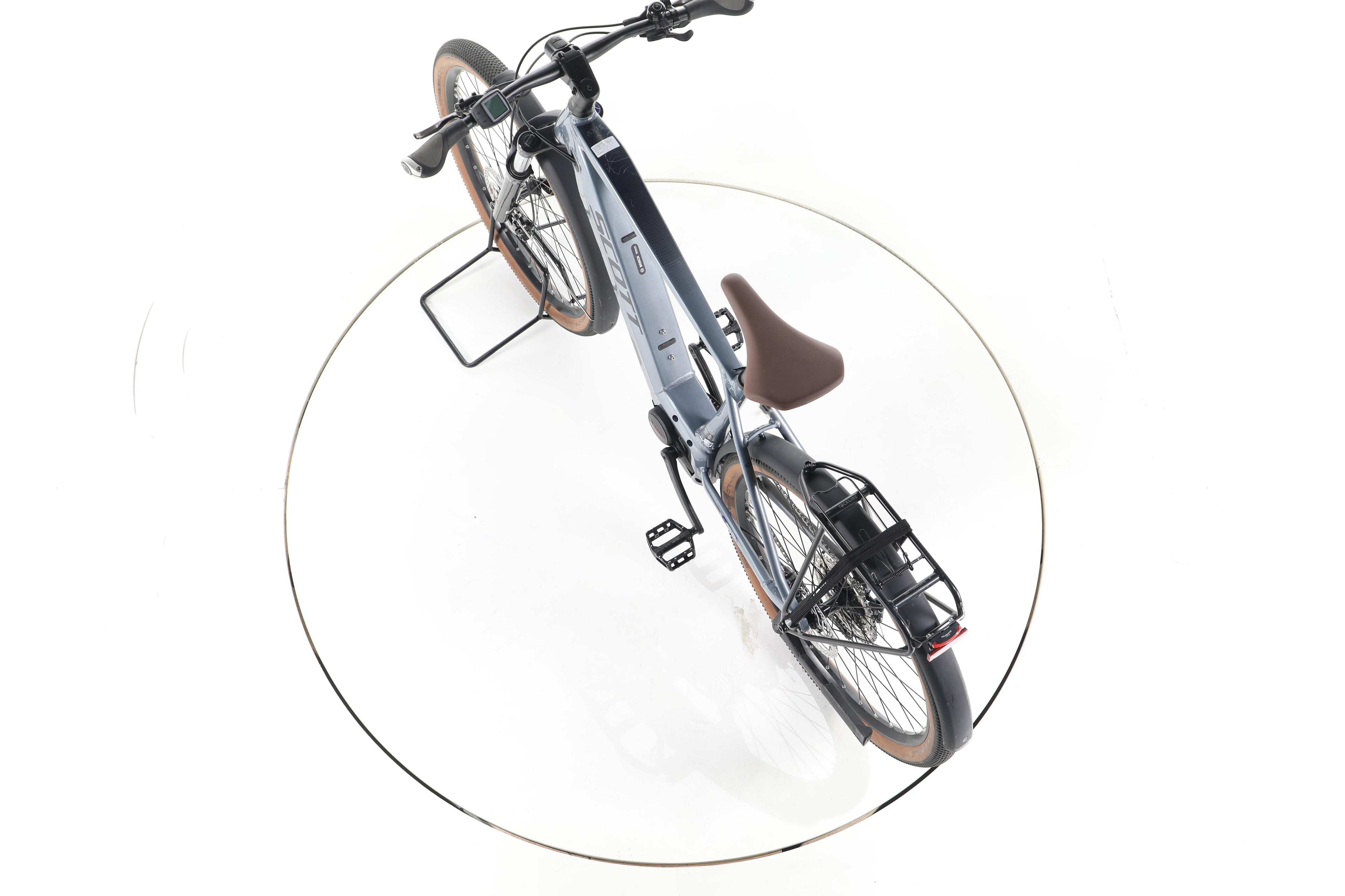 Scott Axis eRIDE 20 Trekking E-Bike - Image 21