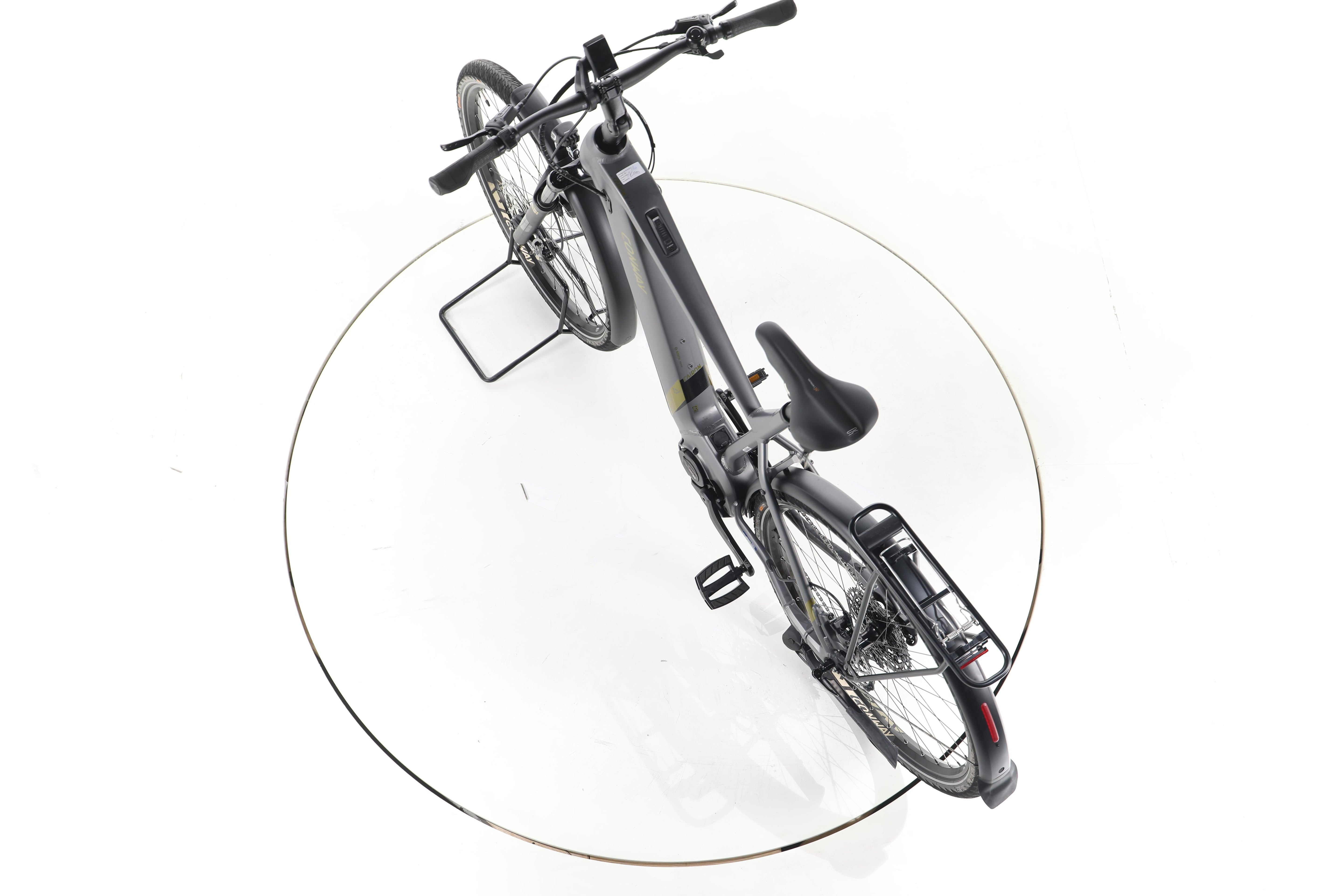 Conway Cairon T 5.0 Trekking E-Bike 2023 - Image 21