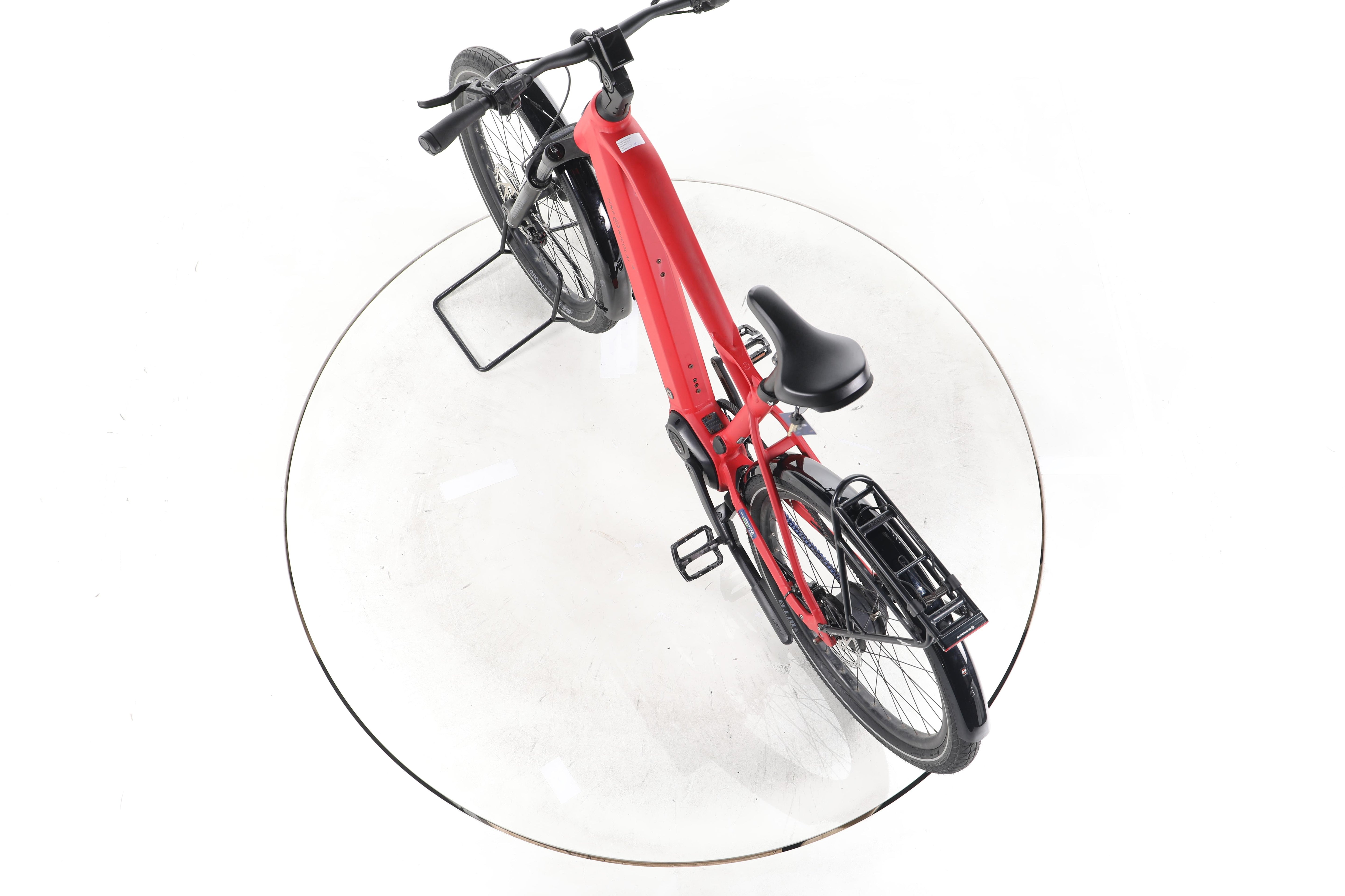 HNF Nicolai XD4 City E-Bike - Image 21