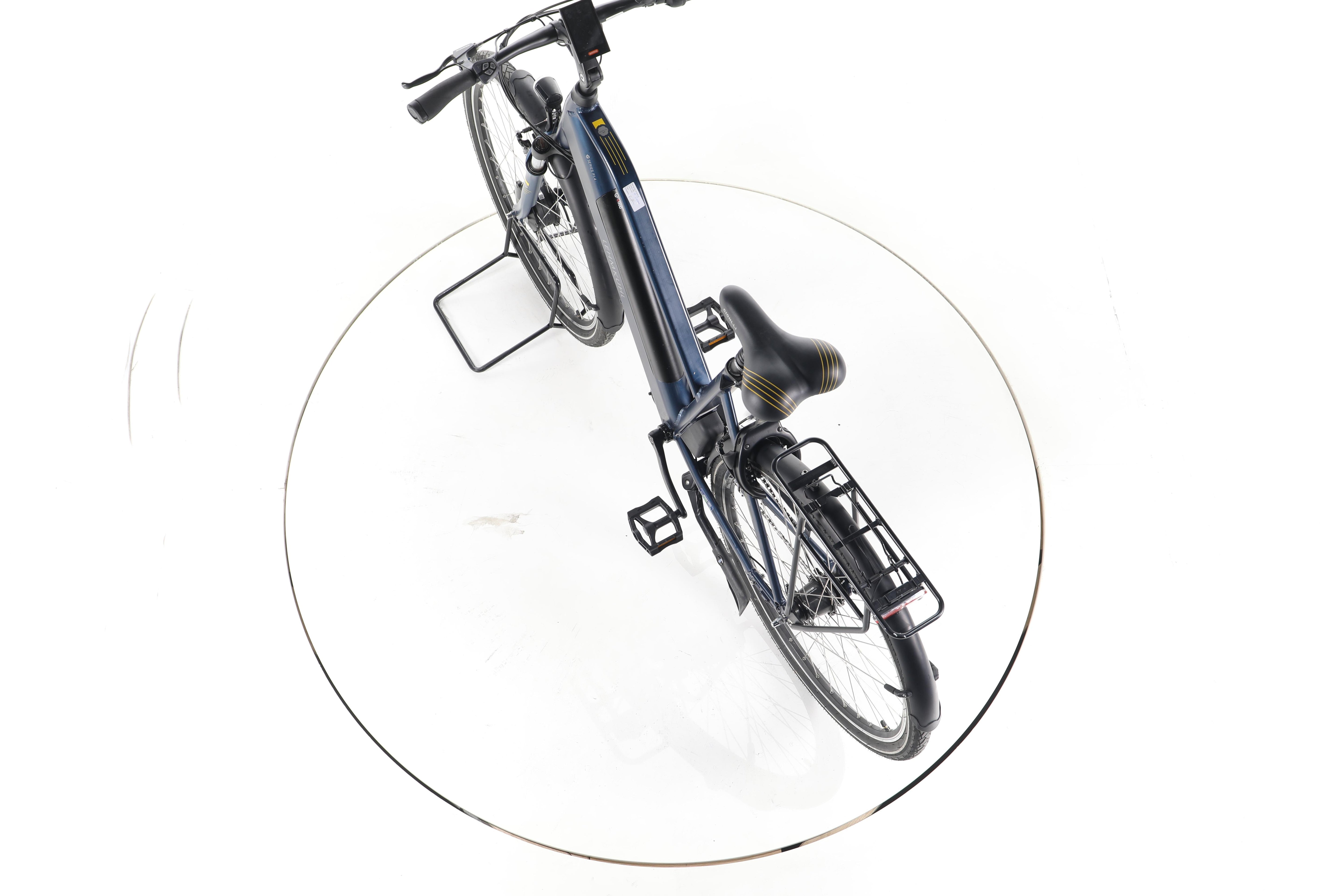 Lehmkuhl eSeries P1.4 City E-Bike - Image 21