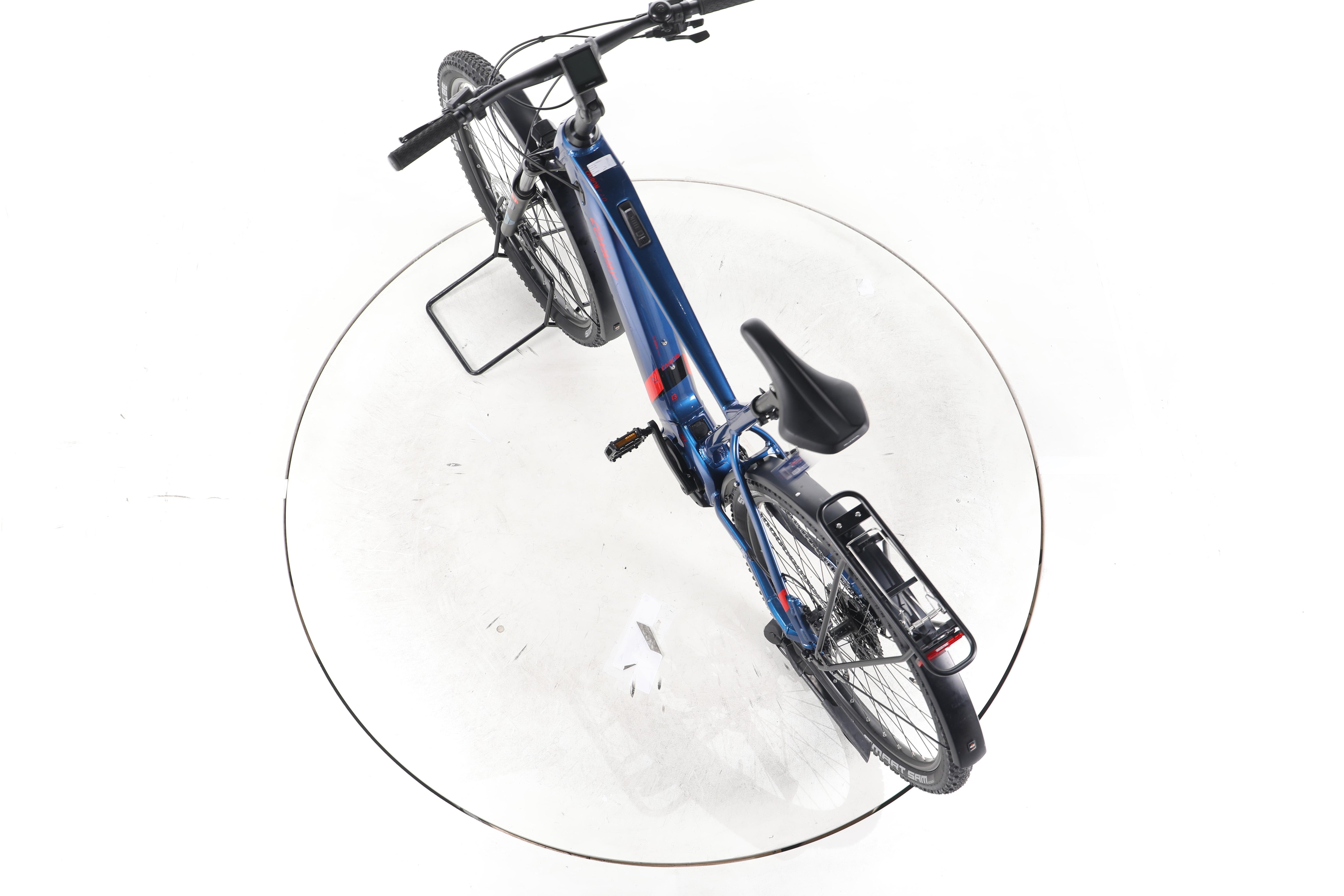 Conway Cairon C 2.0 Trekking E-Bike - Image 21
