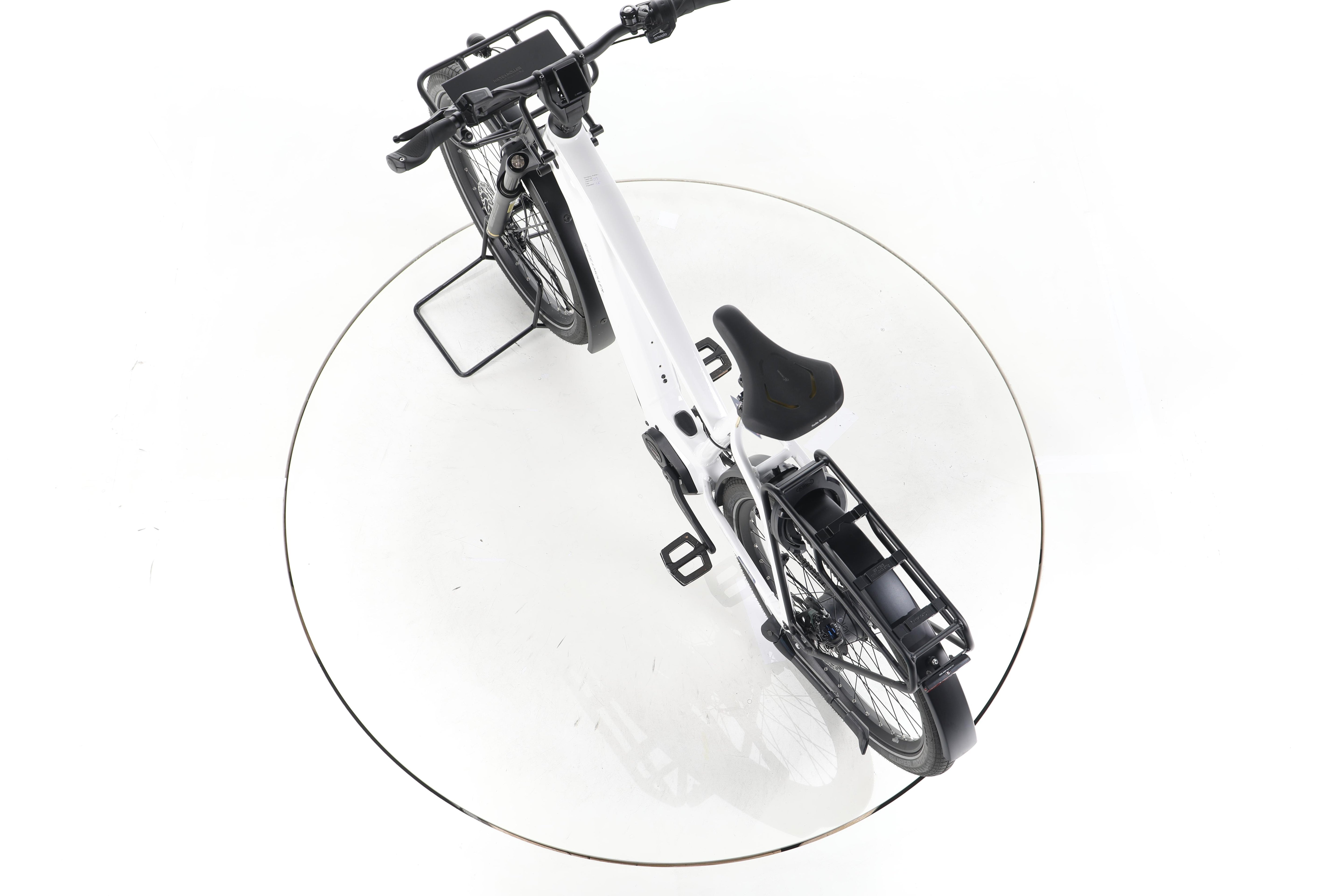 Riese & Müller Charger4 Mixte GT vario City E-Bike 2024 - Image 21