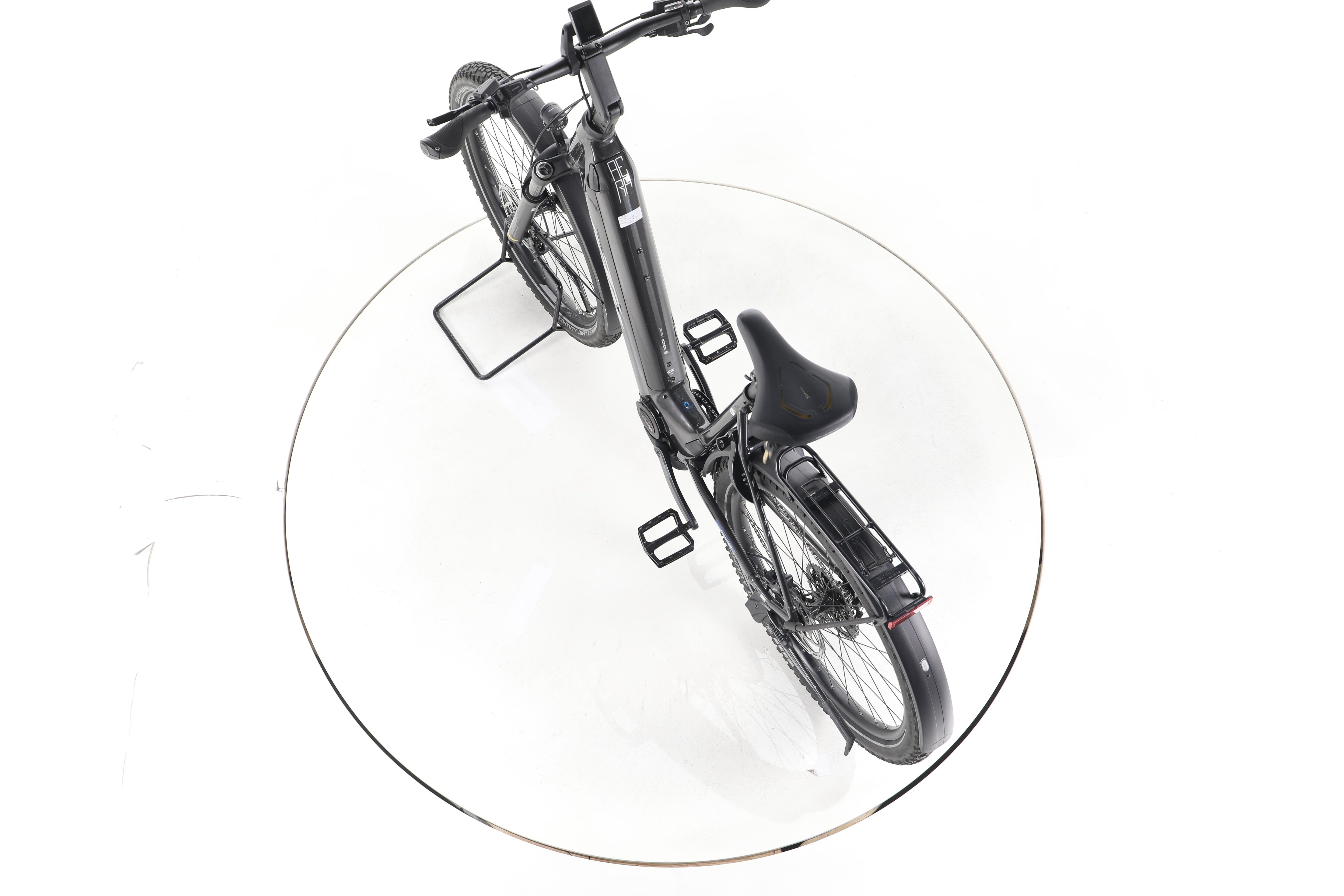 KTM Macina Aera 772 LFC Trekking E-Bike Tiefeinsteiger - Image 21