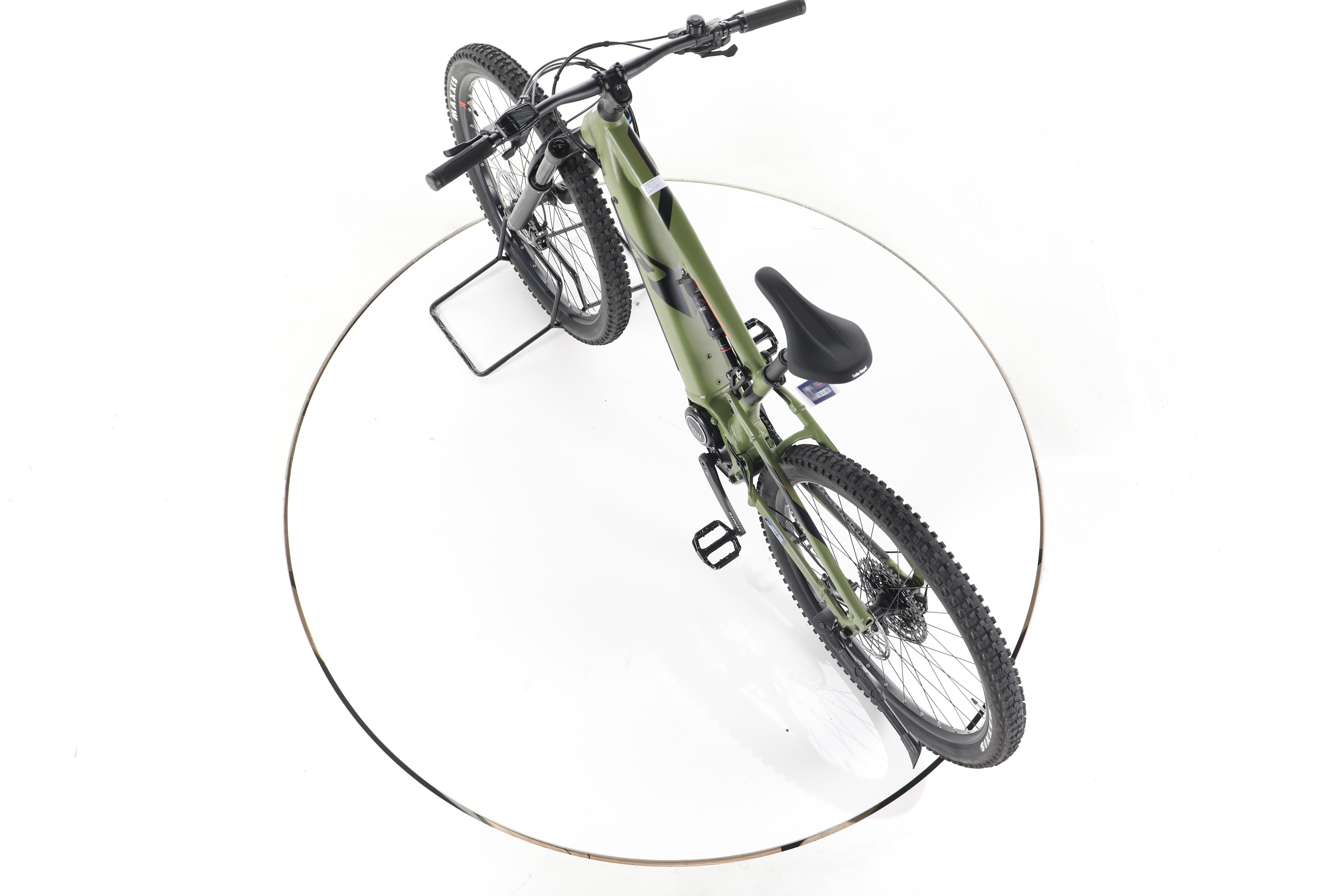 R Raymon FullRay 150E 9.0 E-Bike Fully - Image 21
