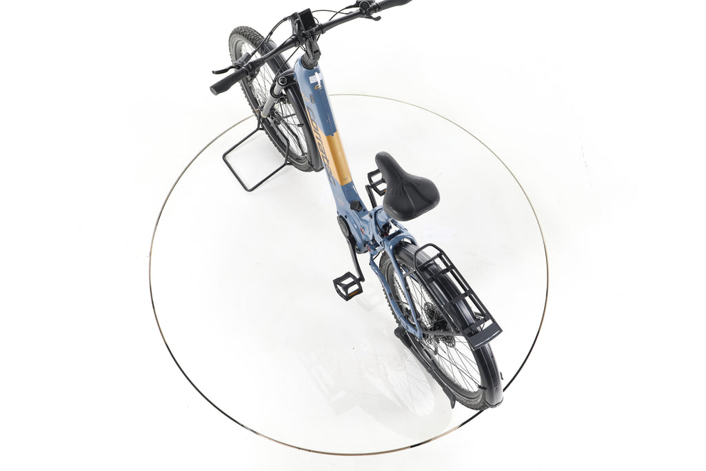 Corratec E-Power MTC 100 Trekking E-Bike Tiefeinsteiger 2023 - Image 21