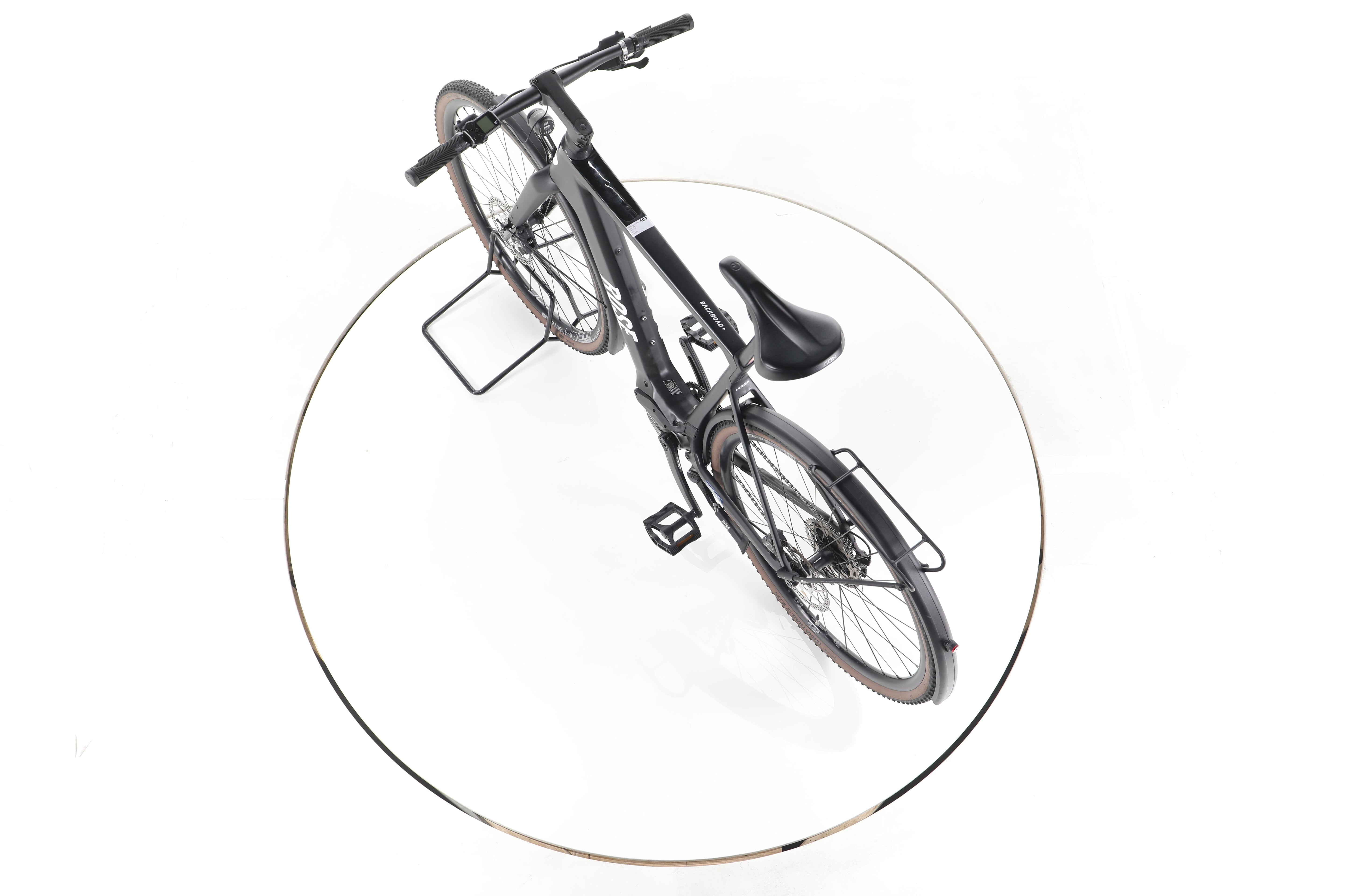 Rose Backroad Plus EQ Flatbar E-Bike Carbon - Image 21