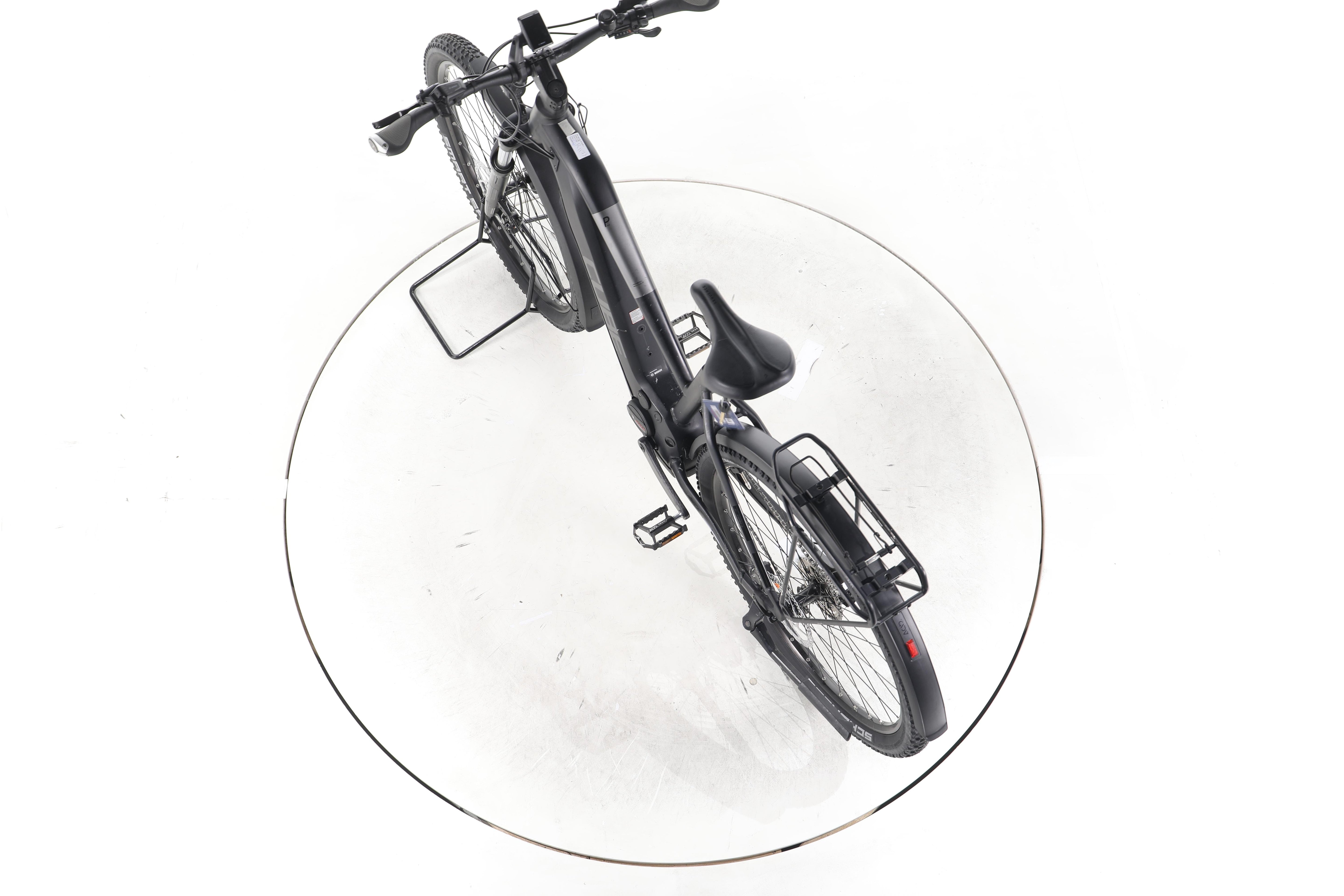 Cube Reaction Hybrid Performance Allroad Trekking E-Bike - Image 21