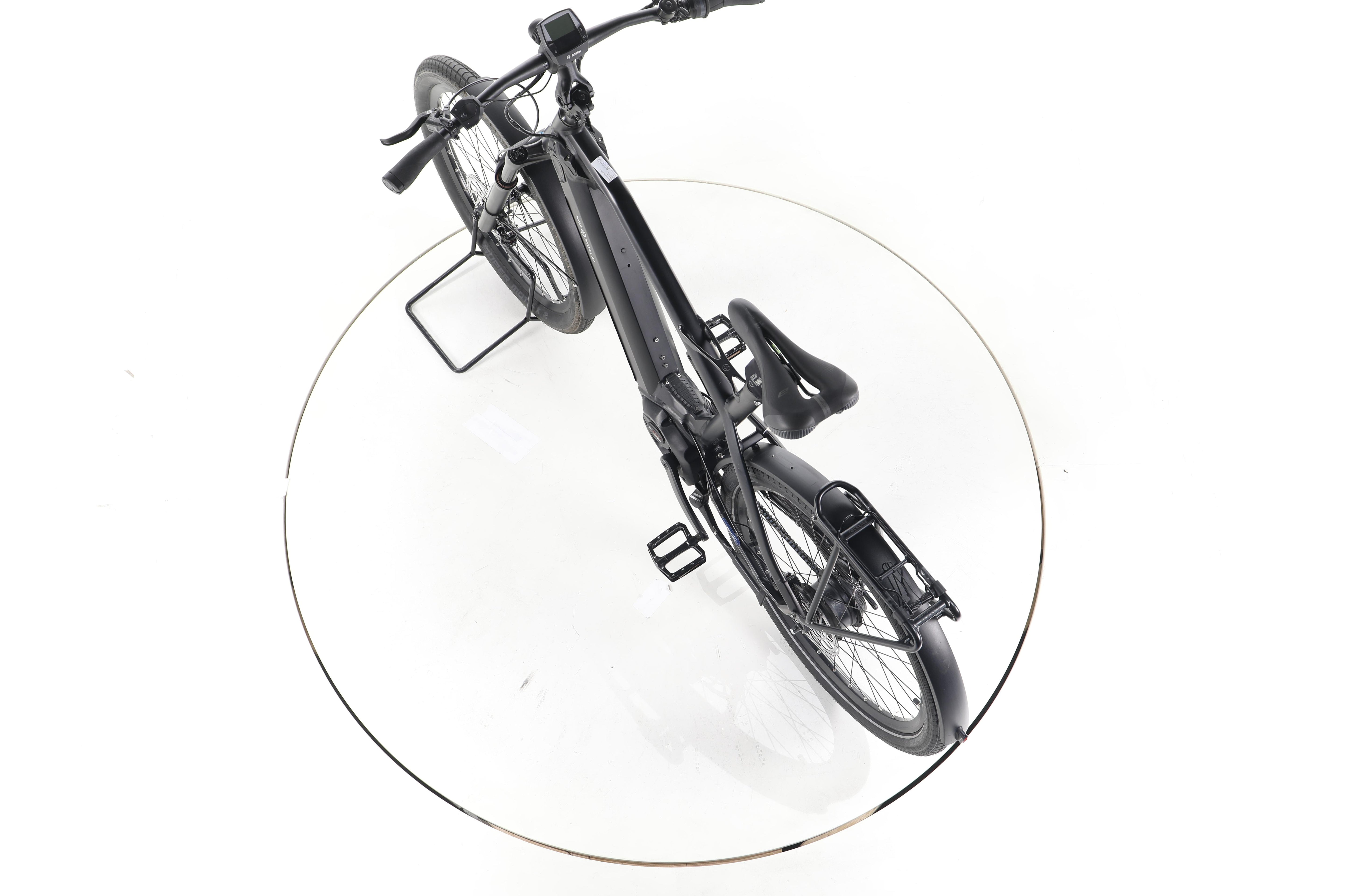 HNF Nicolai XD4 Adventure City E-Bike - Image 21