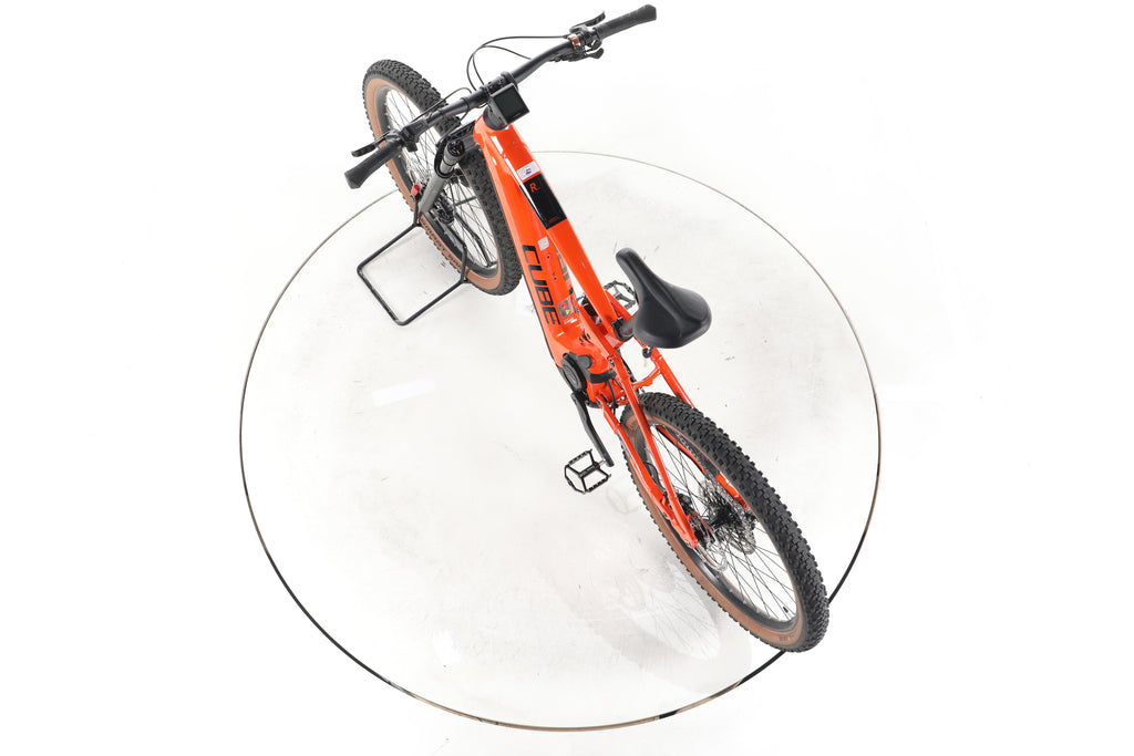 Cube Stereo Hybrid 120 Race E-Bike Fully - Image 21