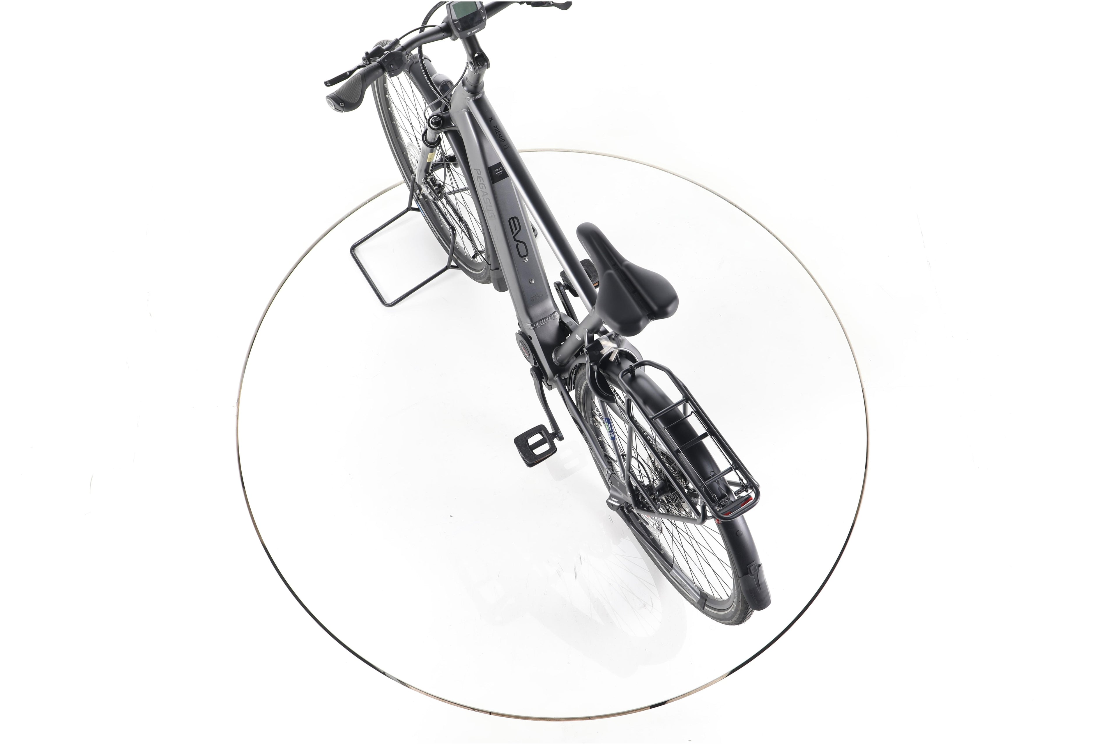 Pegasus Premio EVO 10 Lite Trekking E-Bike - Image 21