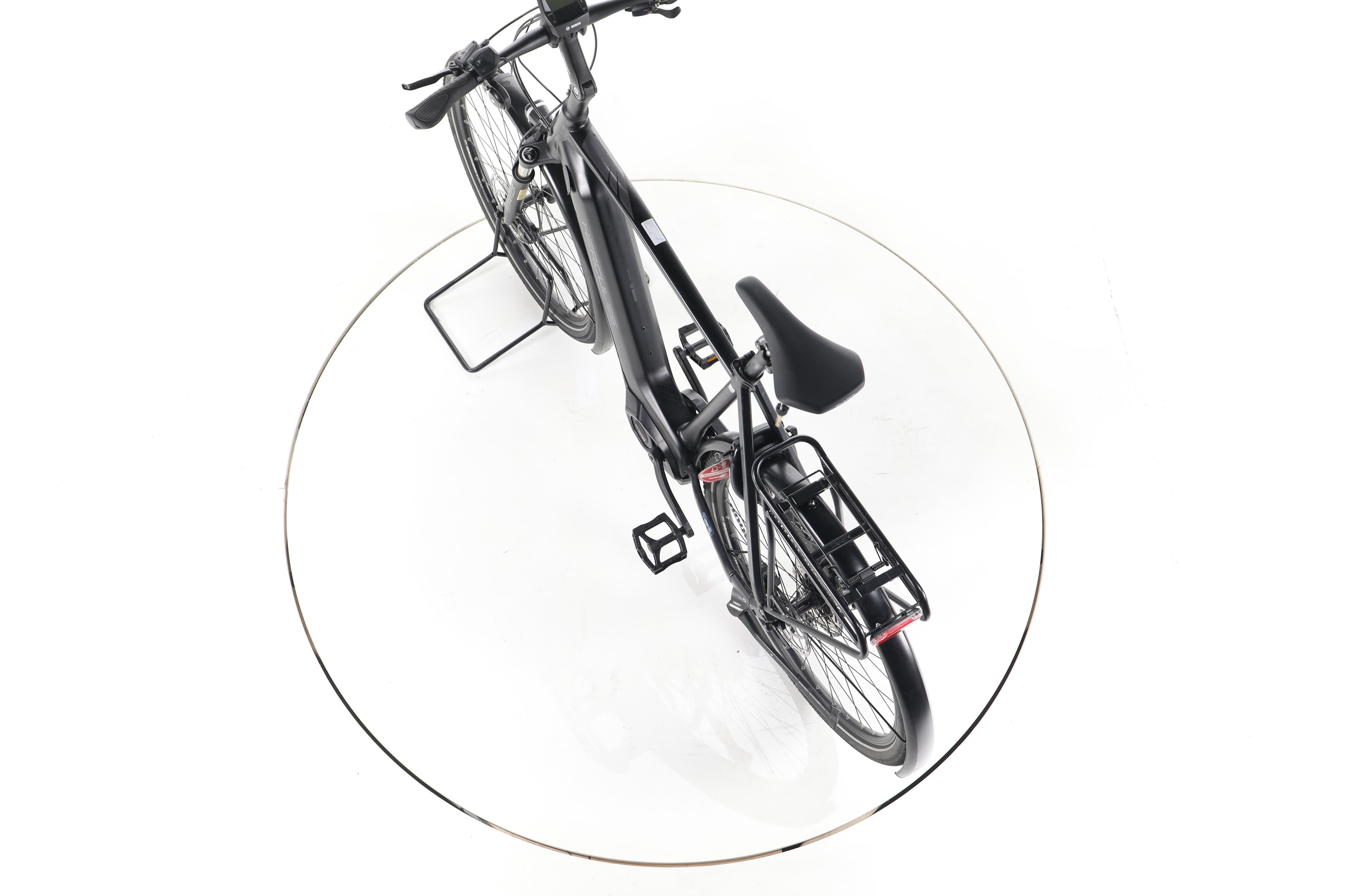 Hercules Futura Comp I-11 Trekking E-Bike - Image 21