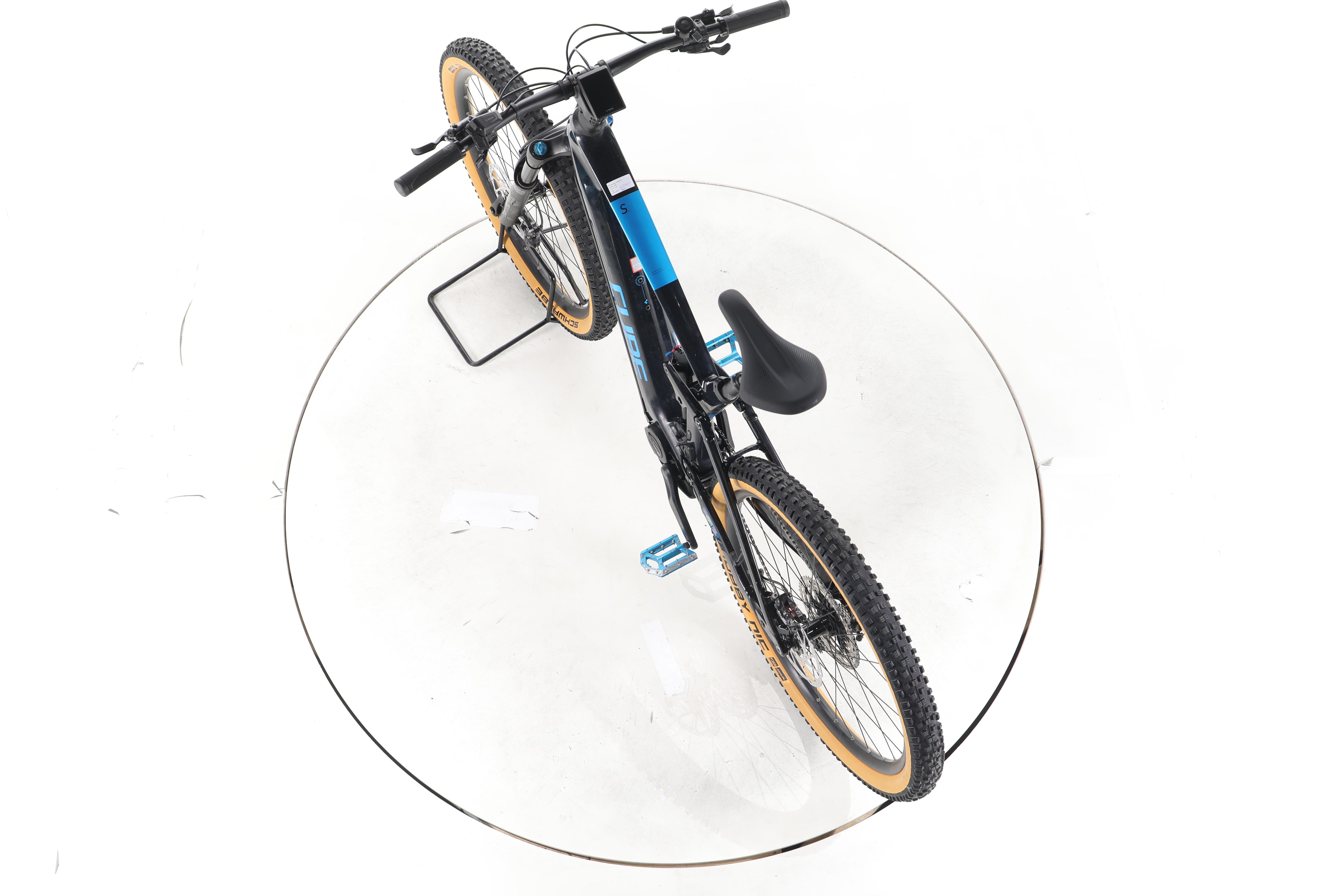 Cube Stereo Hybrid 140 HPC E-Bike Fully Carbon 2024 - Image 21