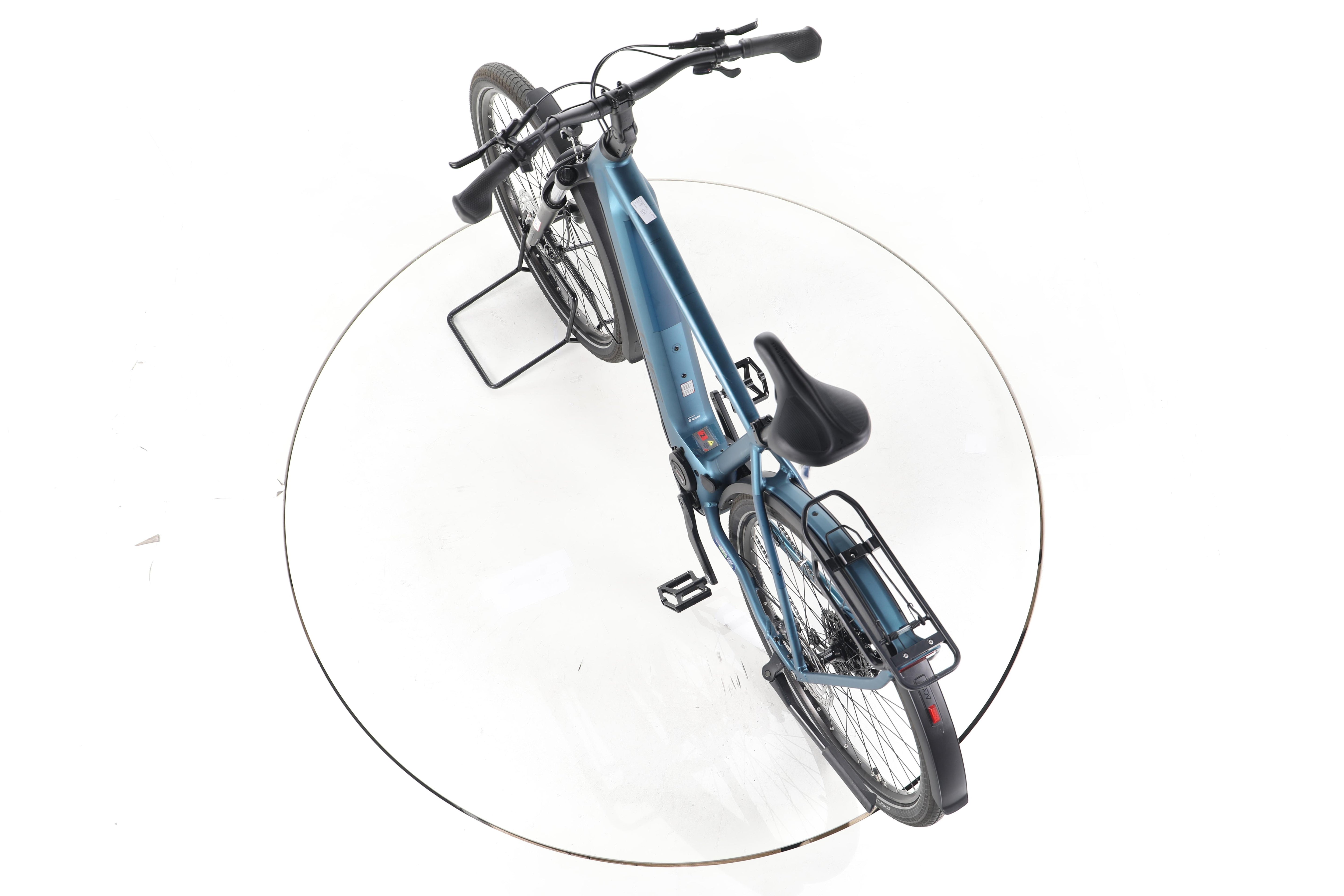 Cube Kathmandu Hybrid ONE Trekking E-Bike - Image 21