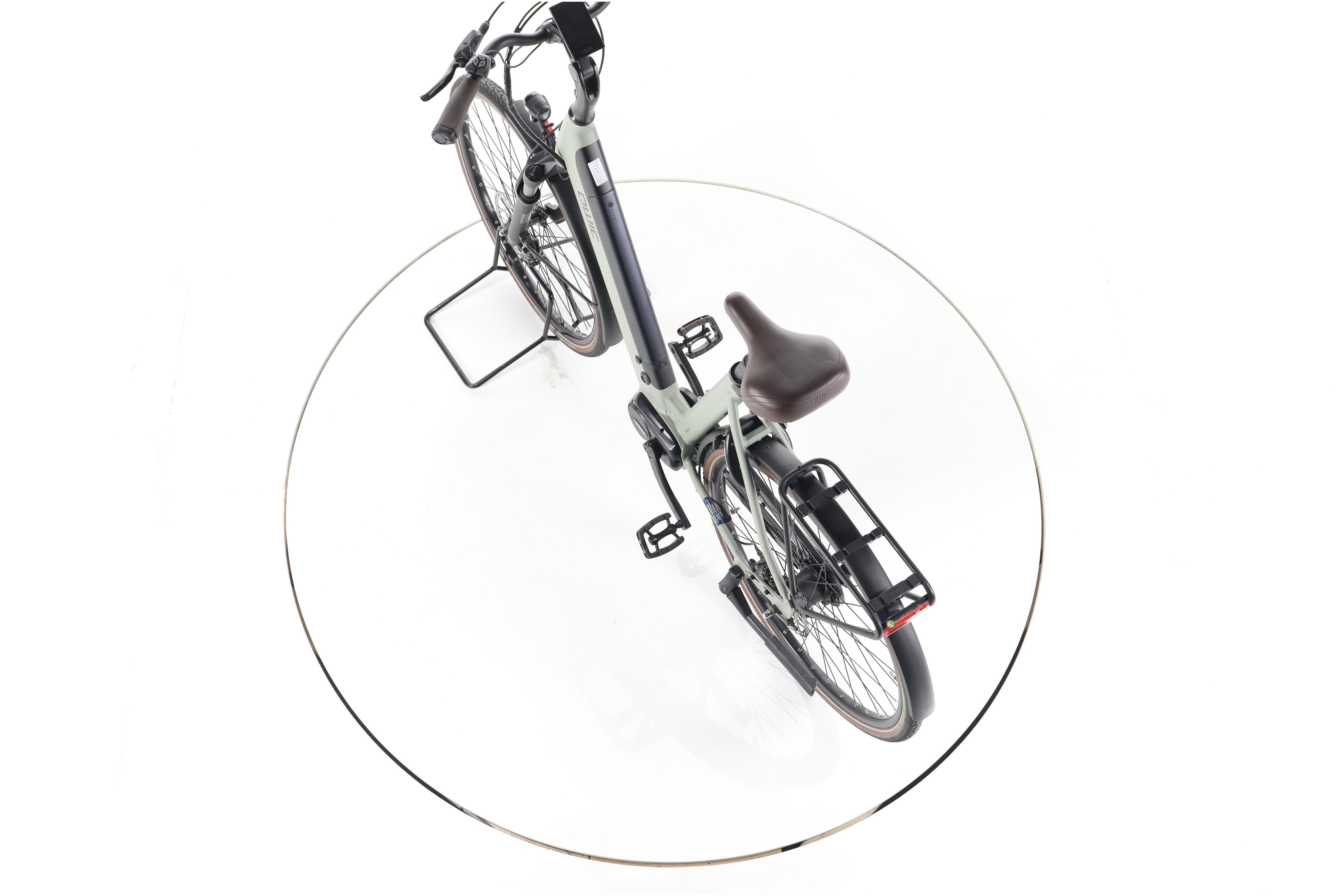 QWIC Premium i MN7+ City E-Bike Tiefeinsteiger - Image 21