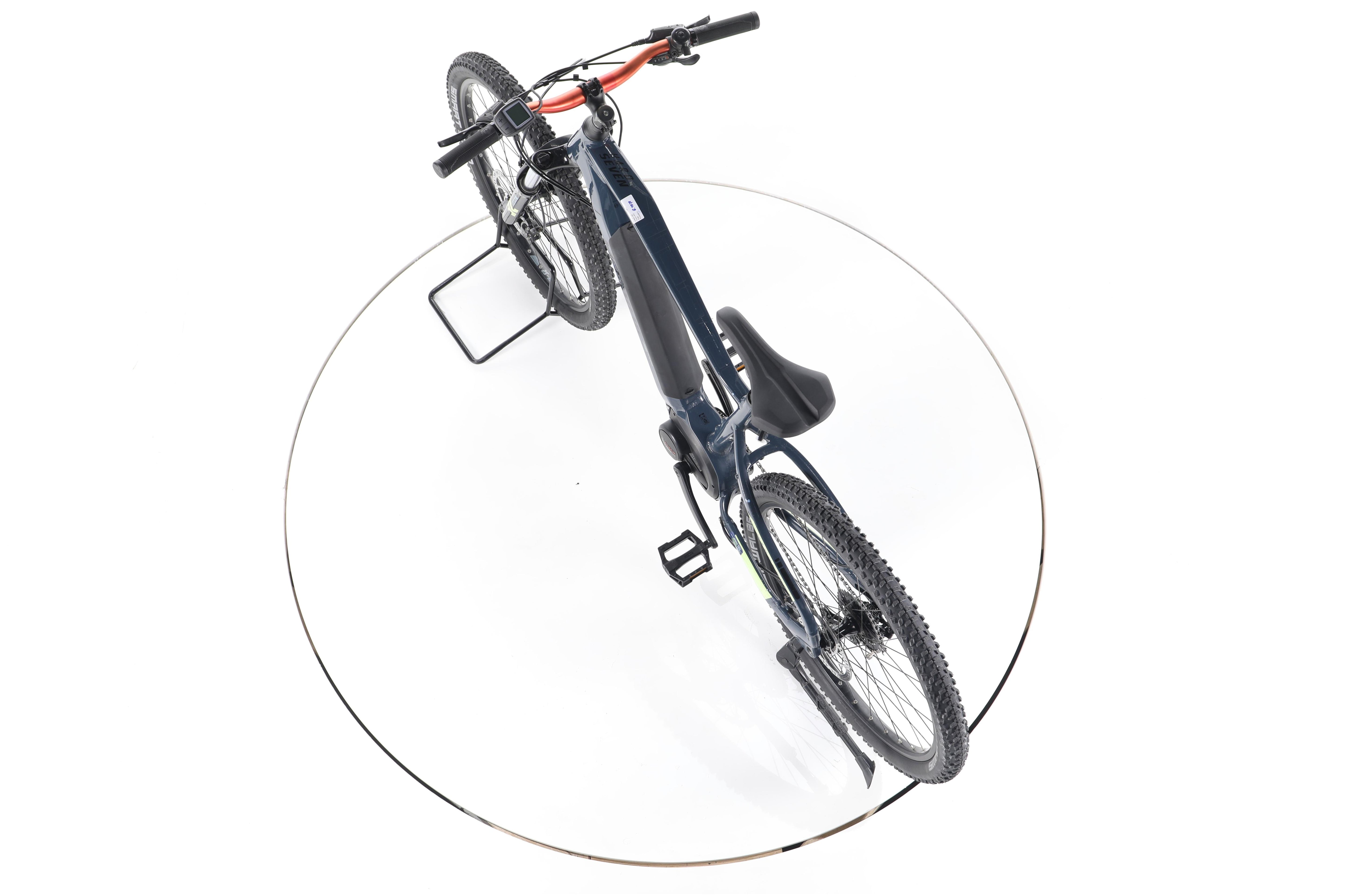 Haibike Hardseven 5 E-Bike - Image 21