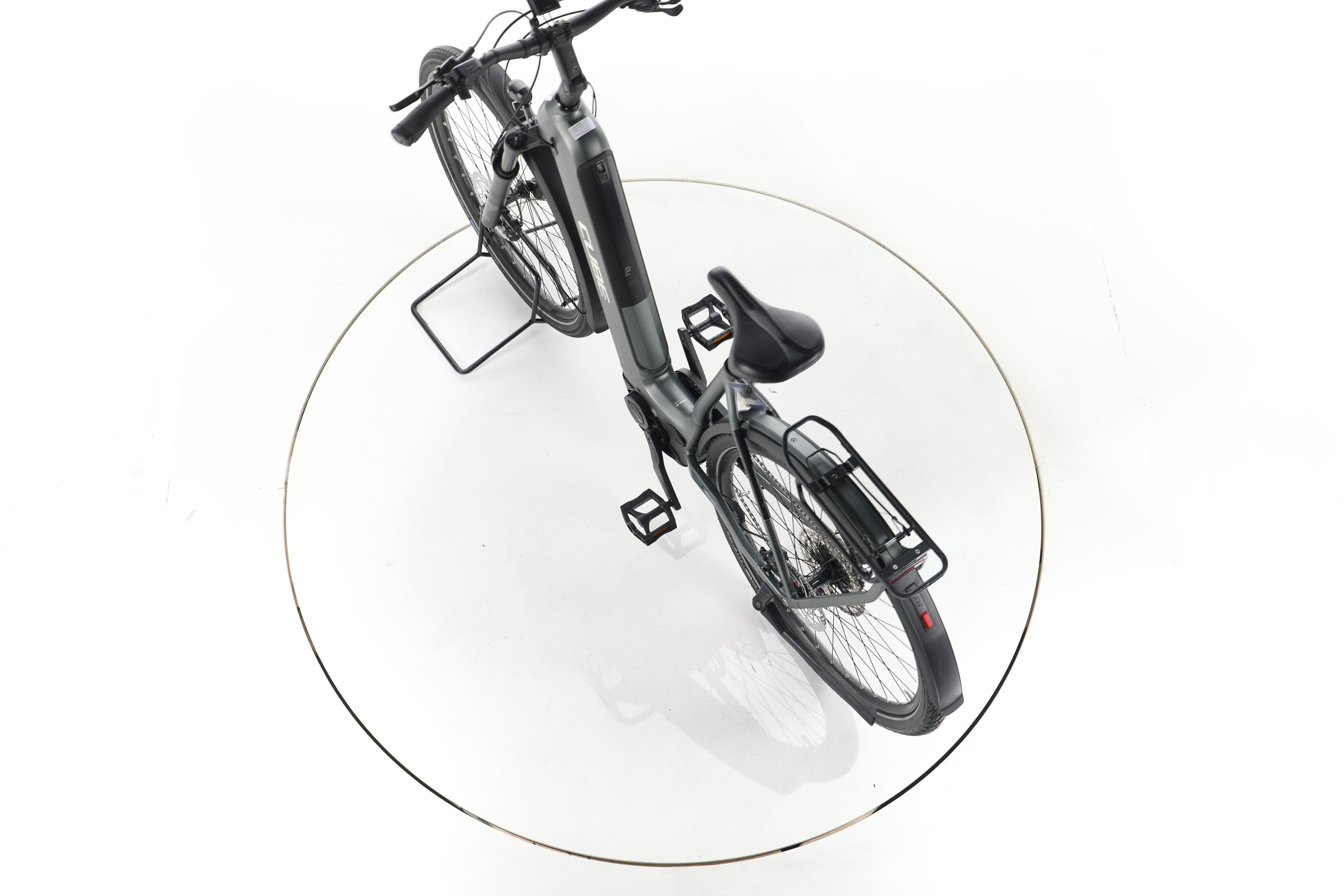 Cube Kathmandu Hybrid Pro Trekking E-Bike Tiefeinsteiger - Image 21