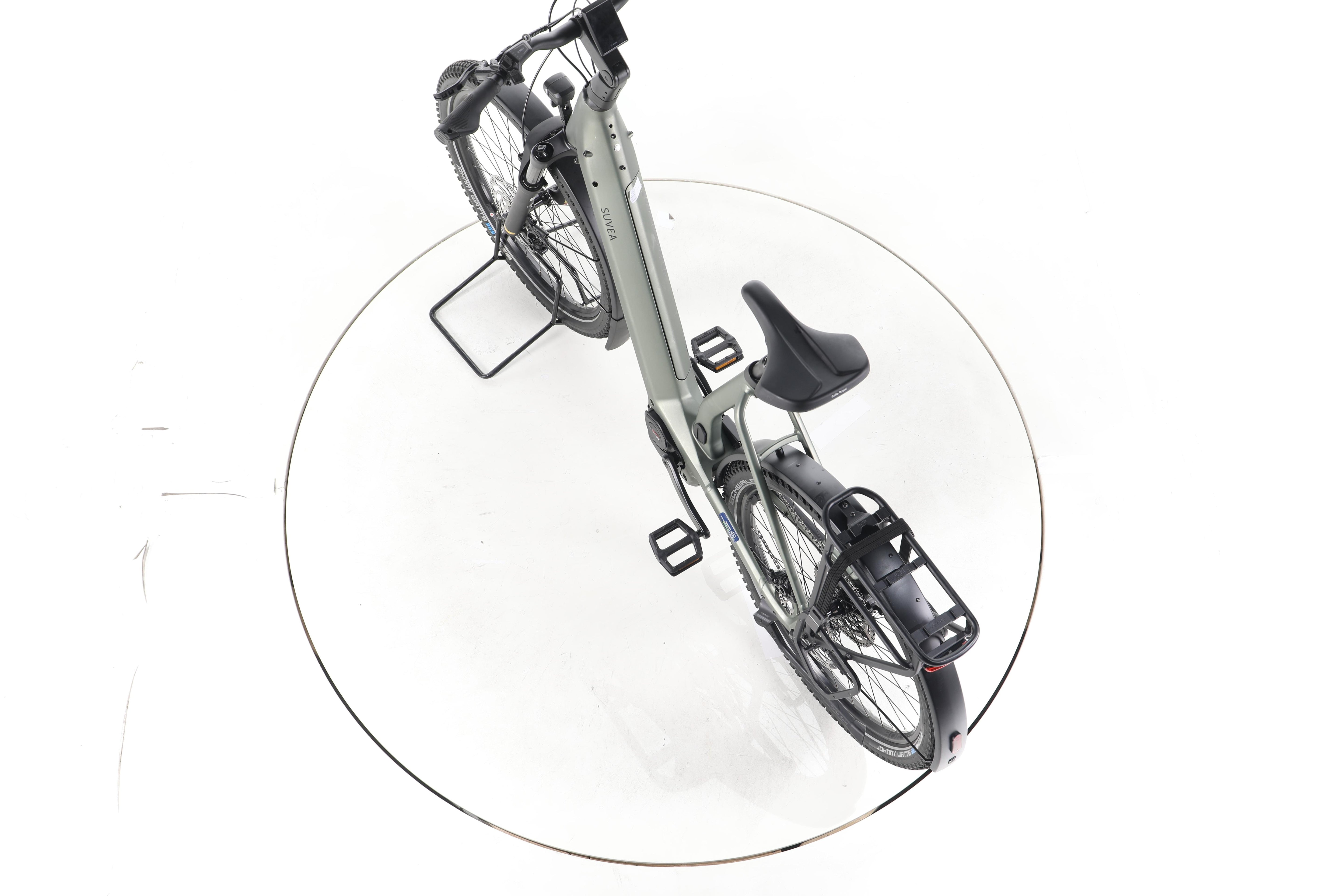 Diamant Suvea Trip Plus Trekking E-Bike Tiefeinsteiger 2025 - Image 21