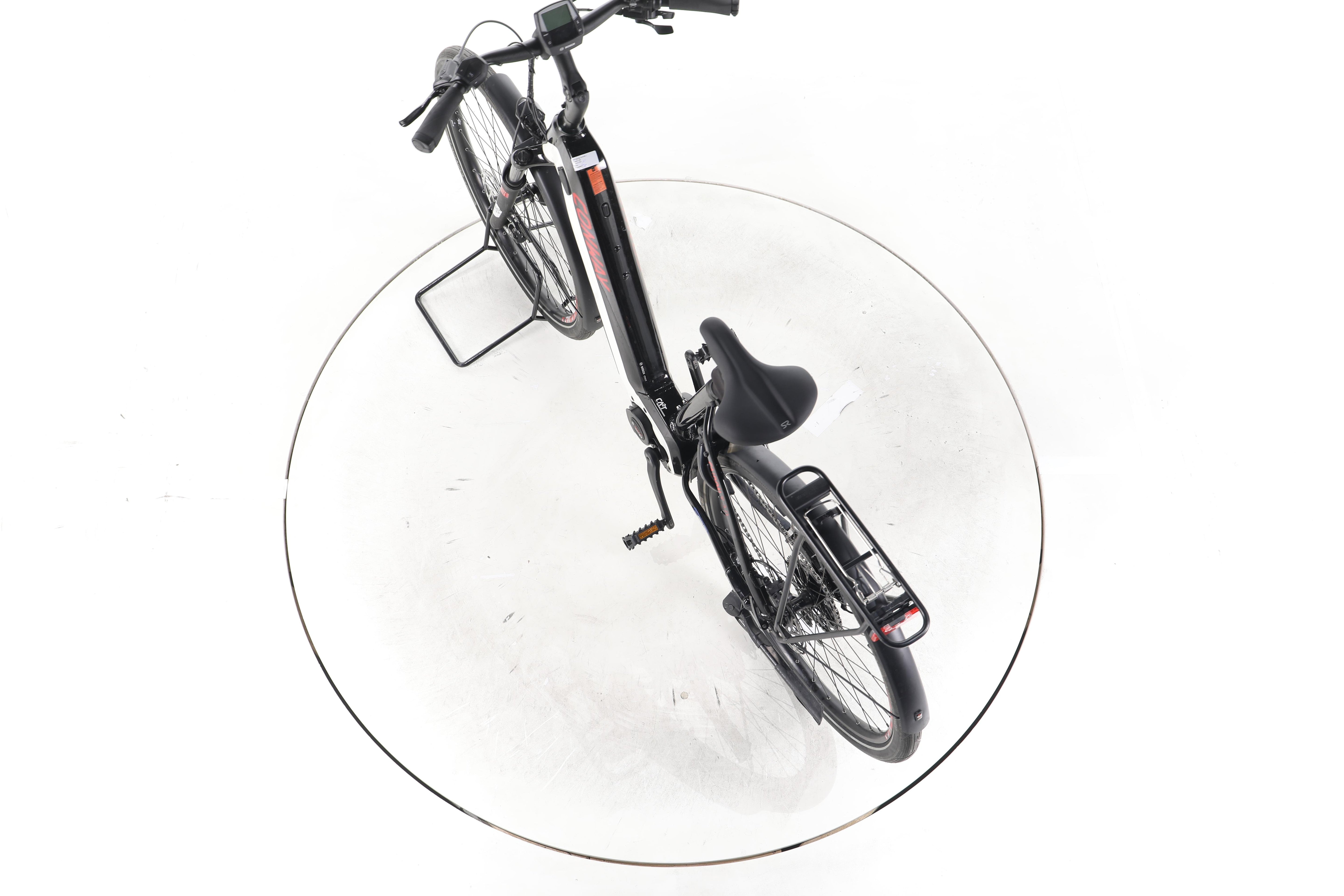 Conway Cairon T 3.0 Trekking E-Bike Tiefeinsteiger - Image 21