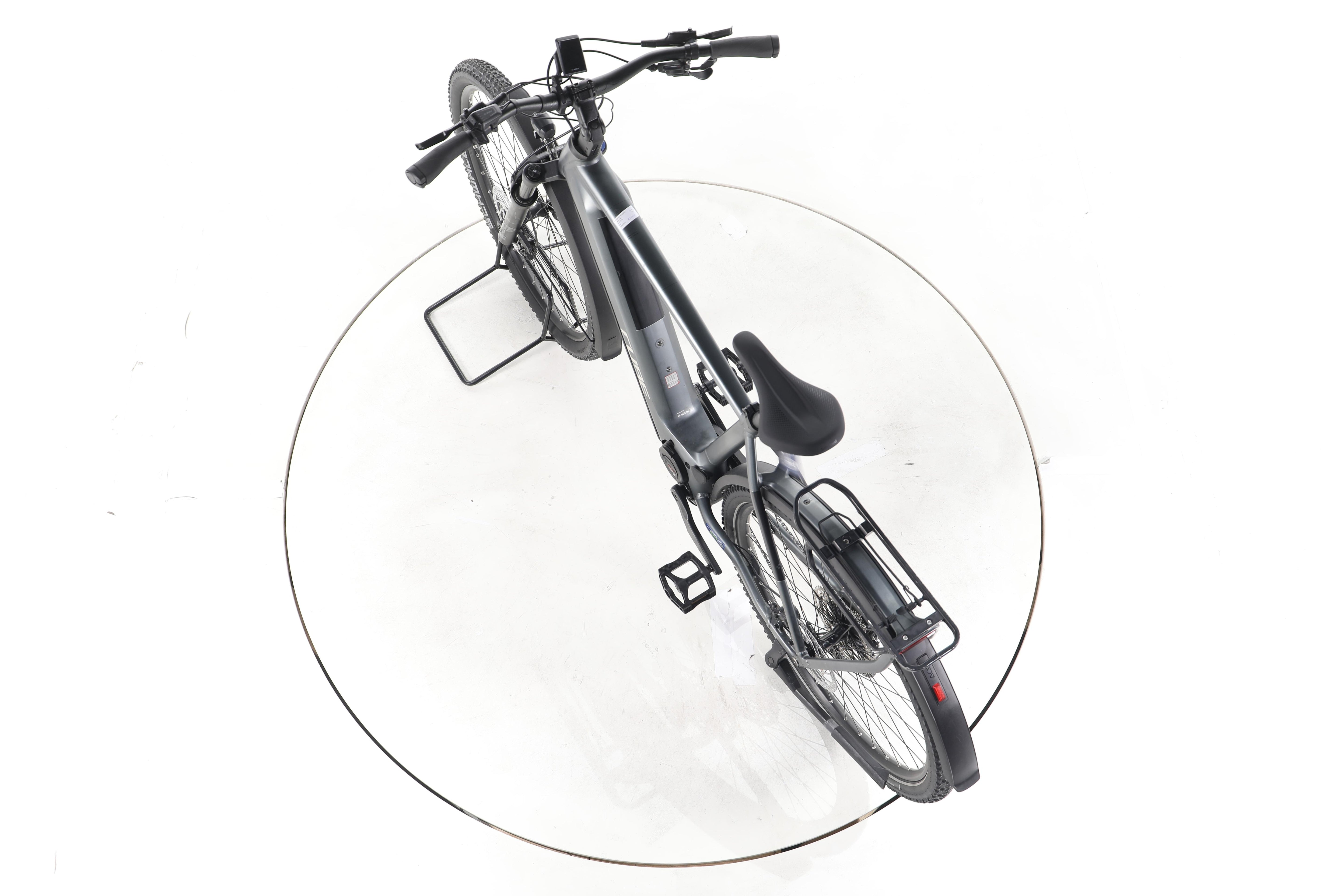 Cube Kathmandu Hybrid Pro Trekking E-Bike - Image 21