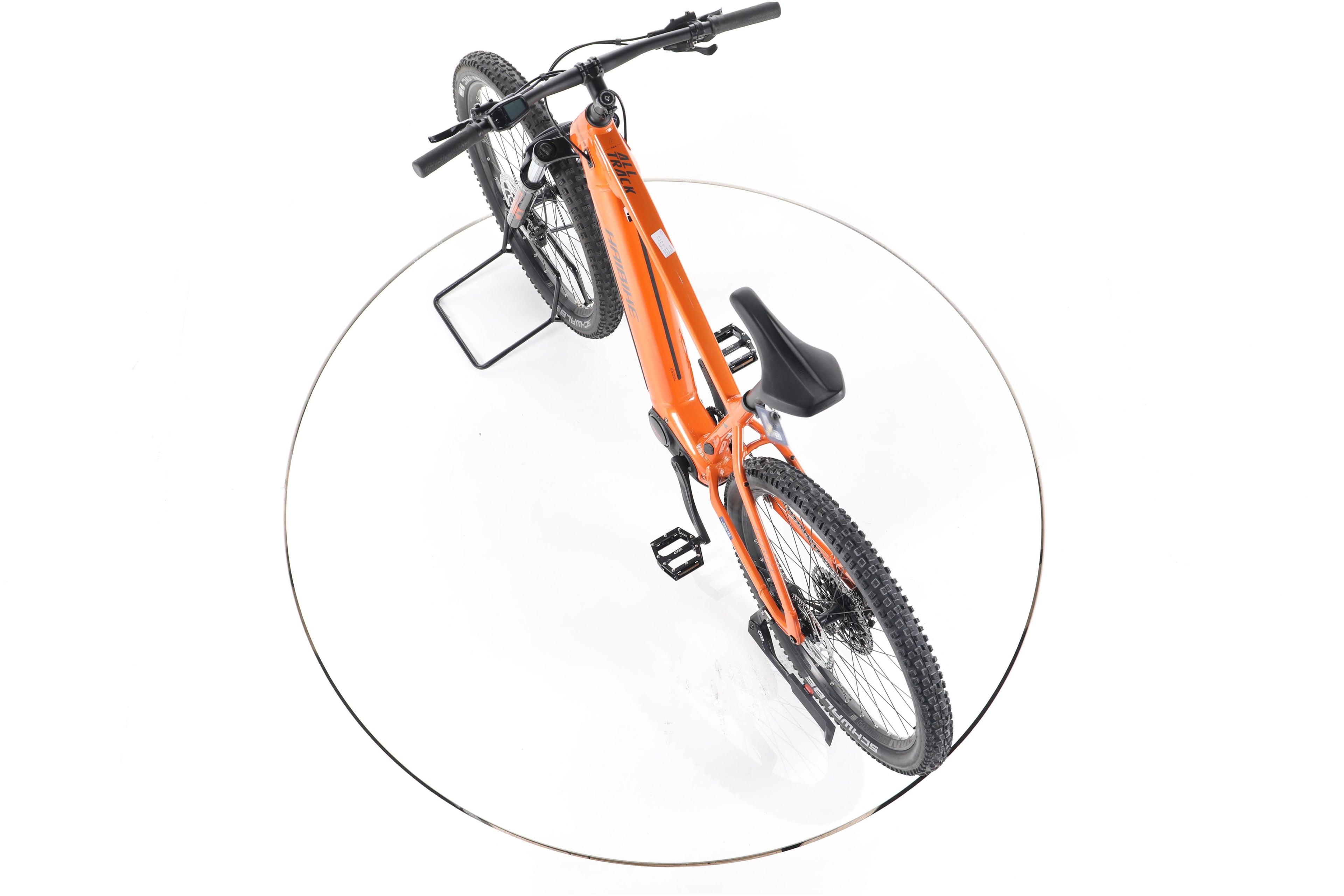 Haibike AllTrack 6 E-Bike 2023 - Image 21
