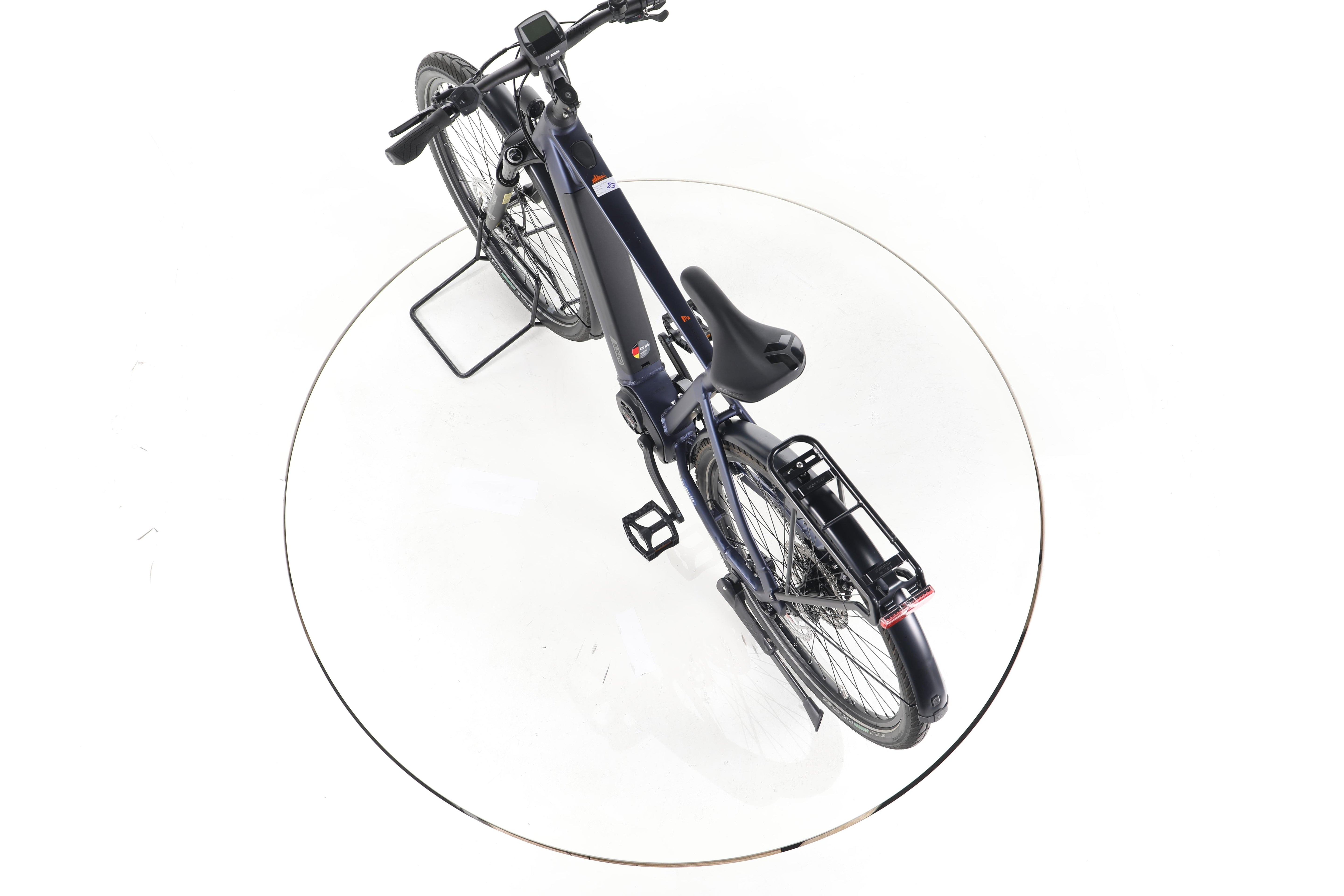 Carver Route E.530 Trekking E-Bike - Image 21