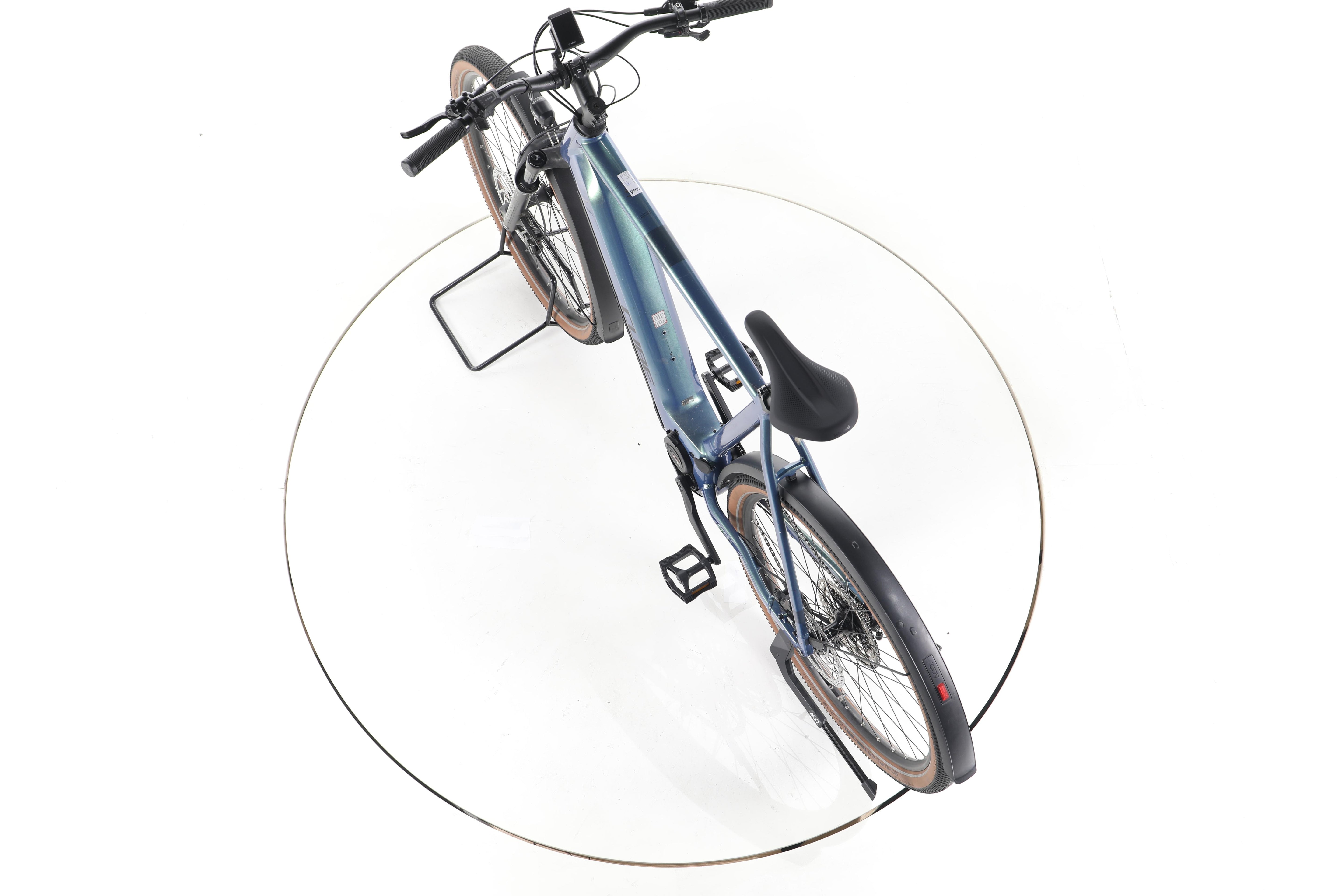 Cube Nuride Hybrid SLX Allroad Trekking E-Bike 2023 - Image 21