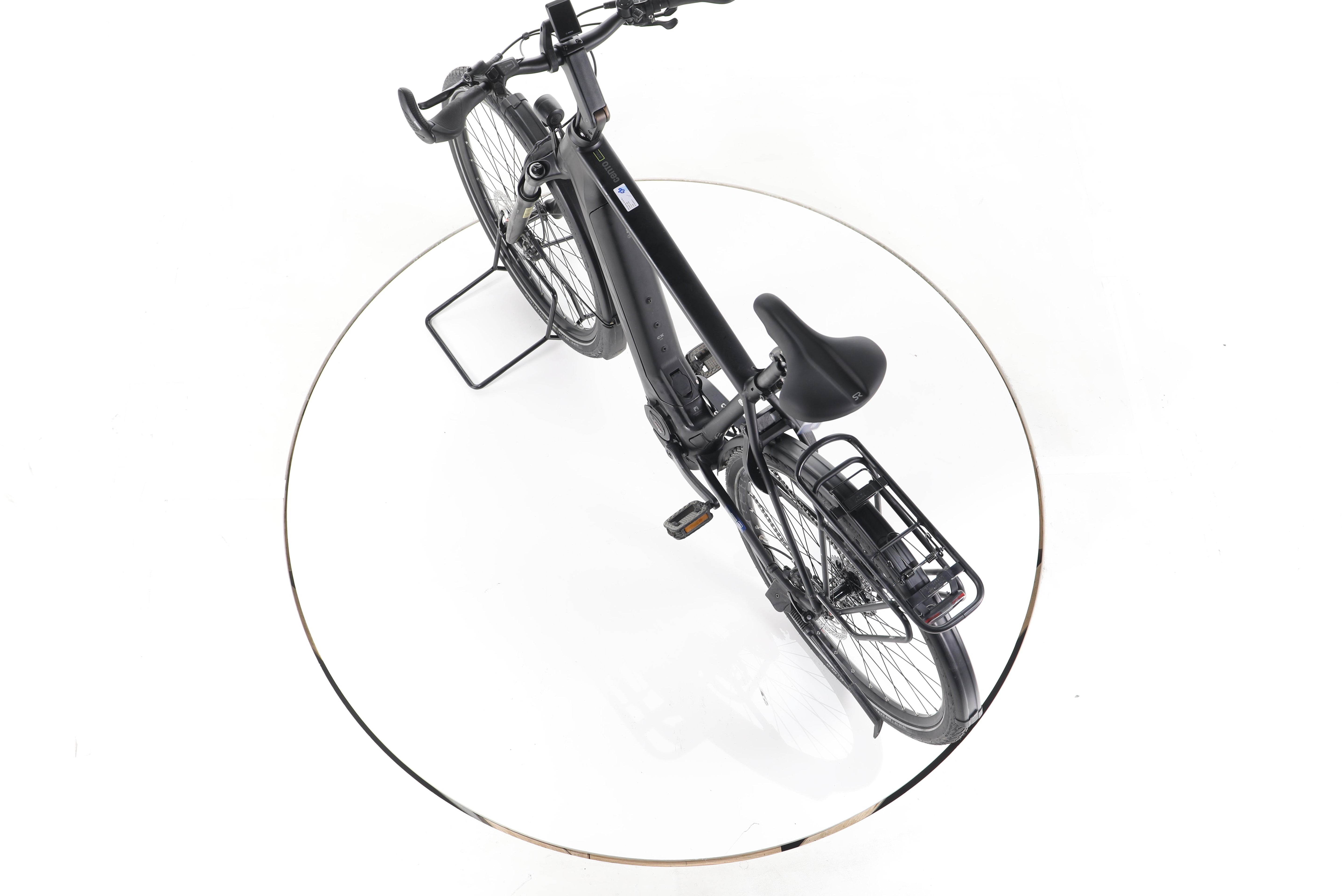 KTM ZEG Cento 10 Plus Trekking E-Bike - Image 21
