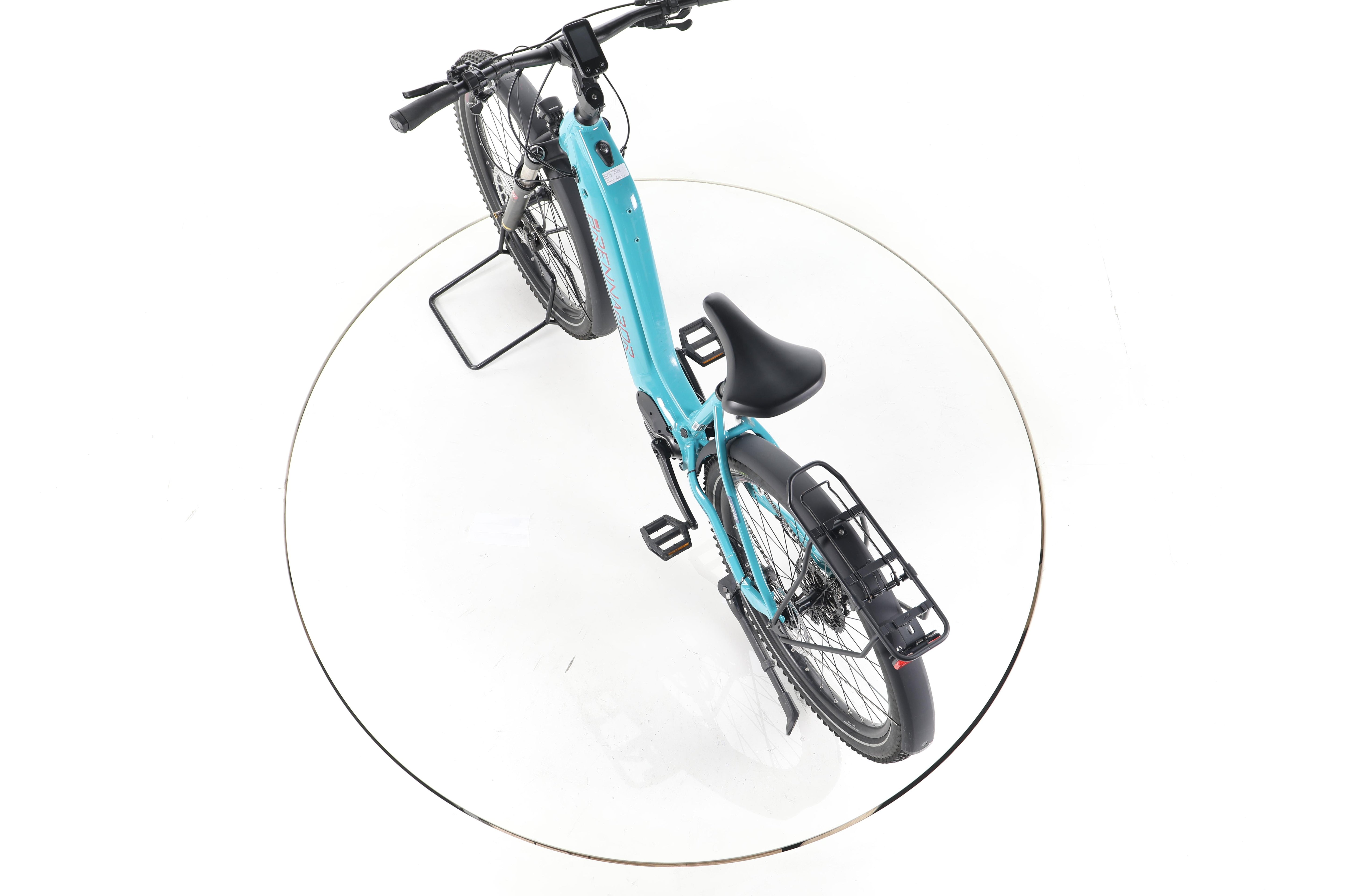 Brennabor A-96e Trekking E-Bike Tiefeinsteiger - Image 21