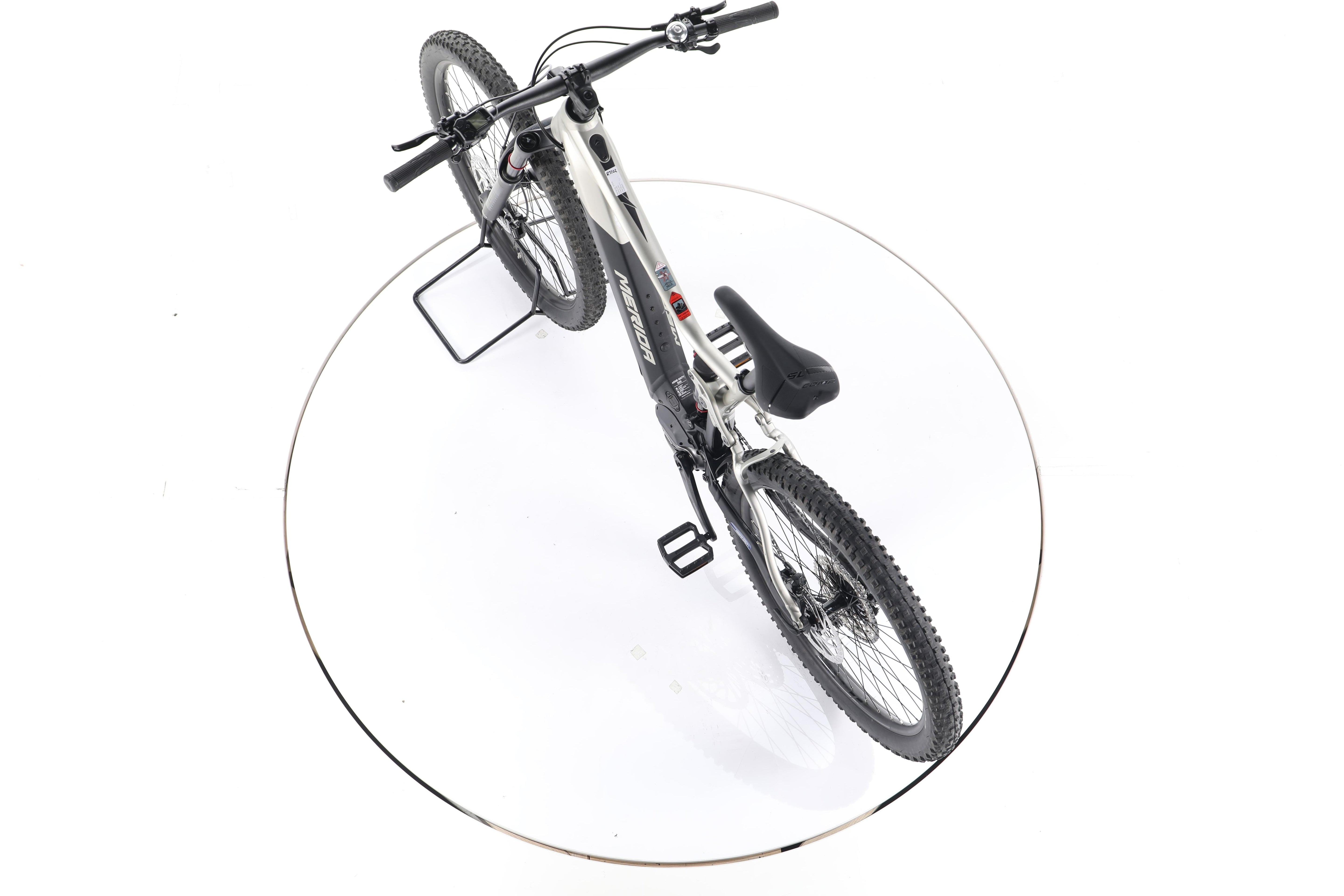 Merida eONE-SIXTY 500 EP2 E-Bike Fully - Image 21