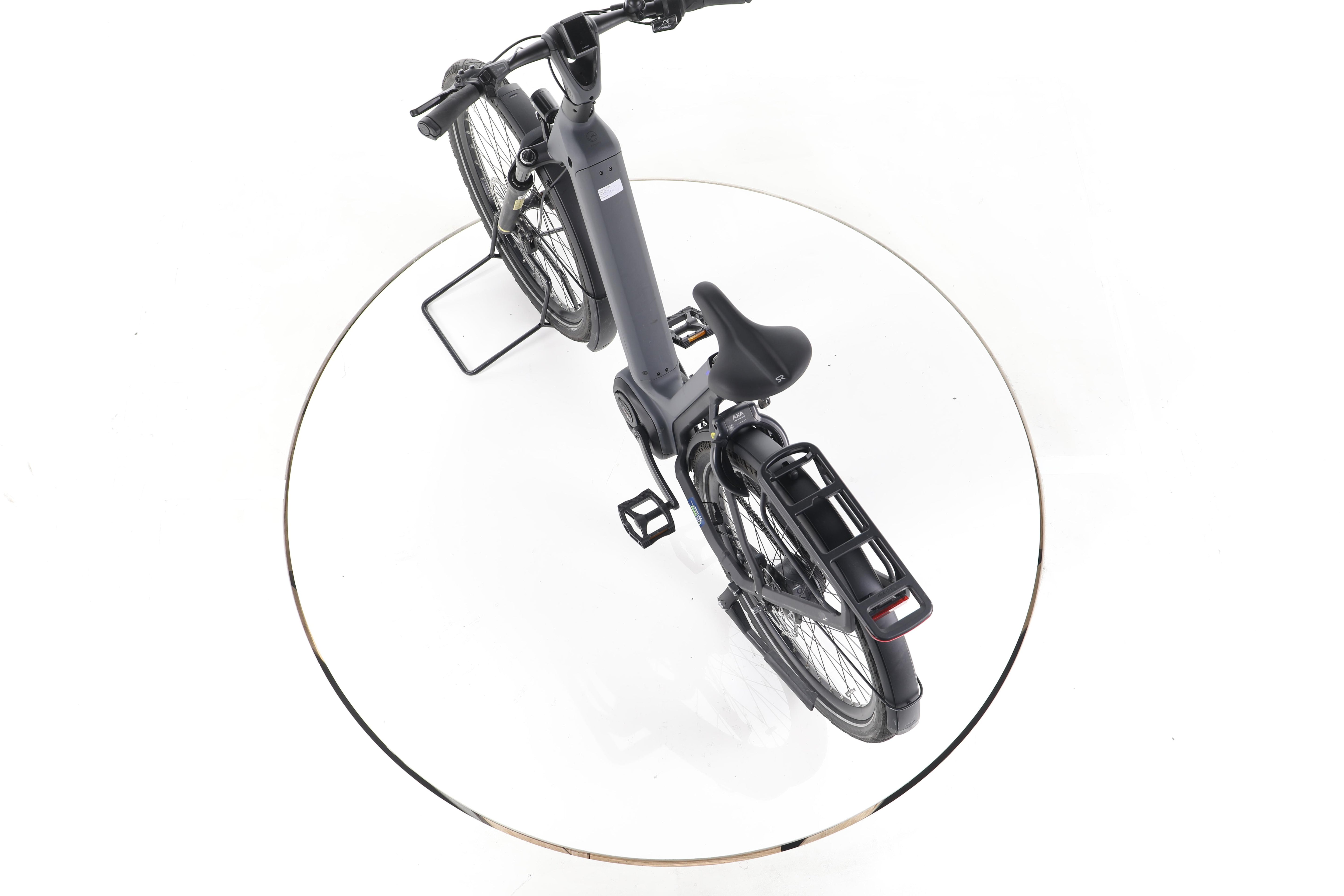 Gazelle Eclipse C380 HMB City E-Bike Tiefeinsteiger 2024 - Image 21