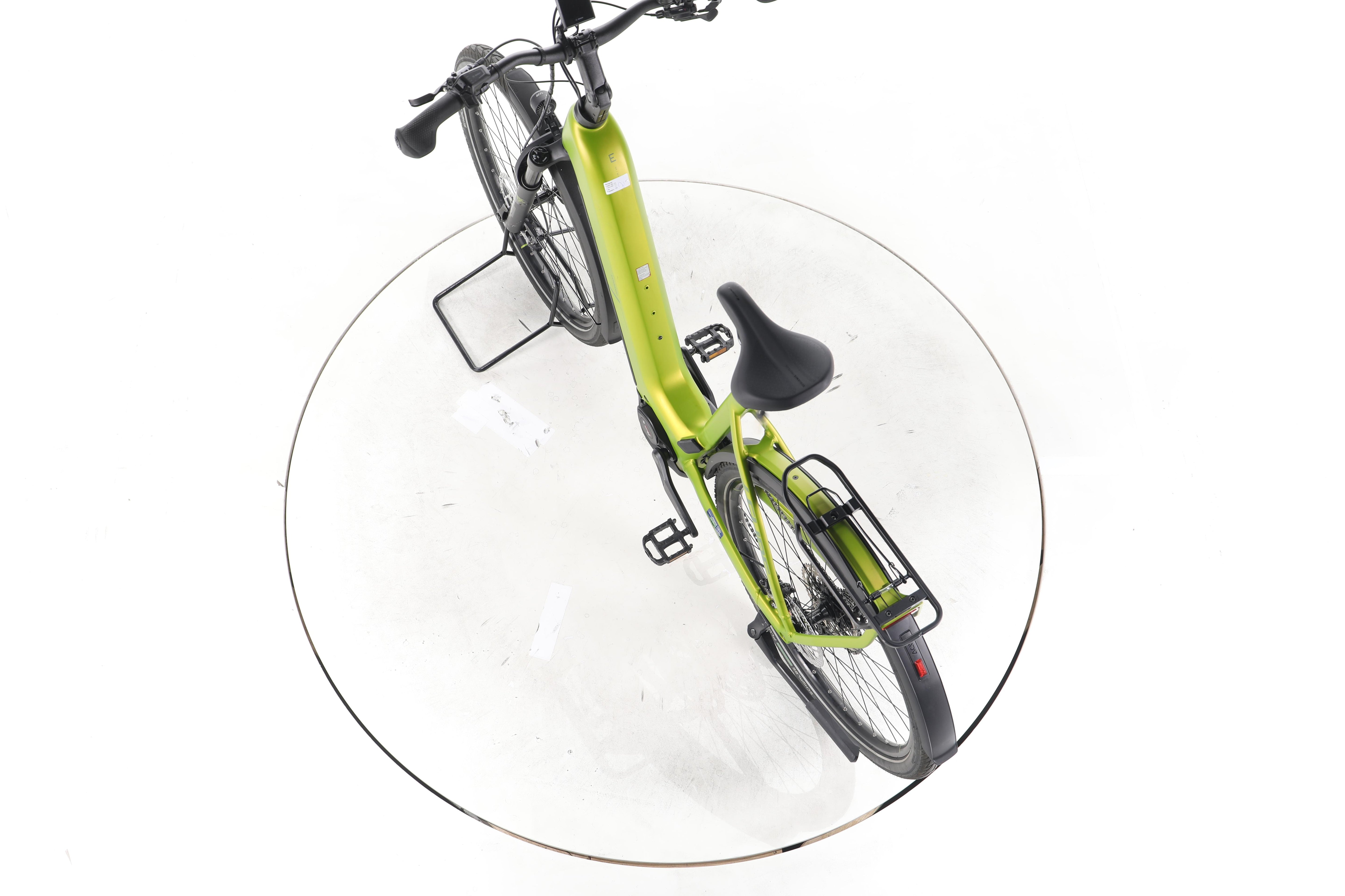 Cube Kathmandu Hybrid EXC Trekking E-Bike Tiefeinsteiger 2025 - Image 21